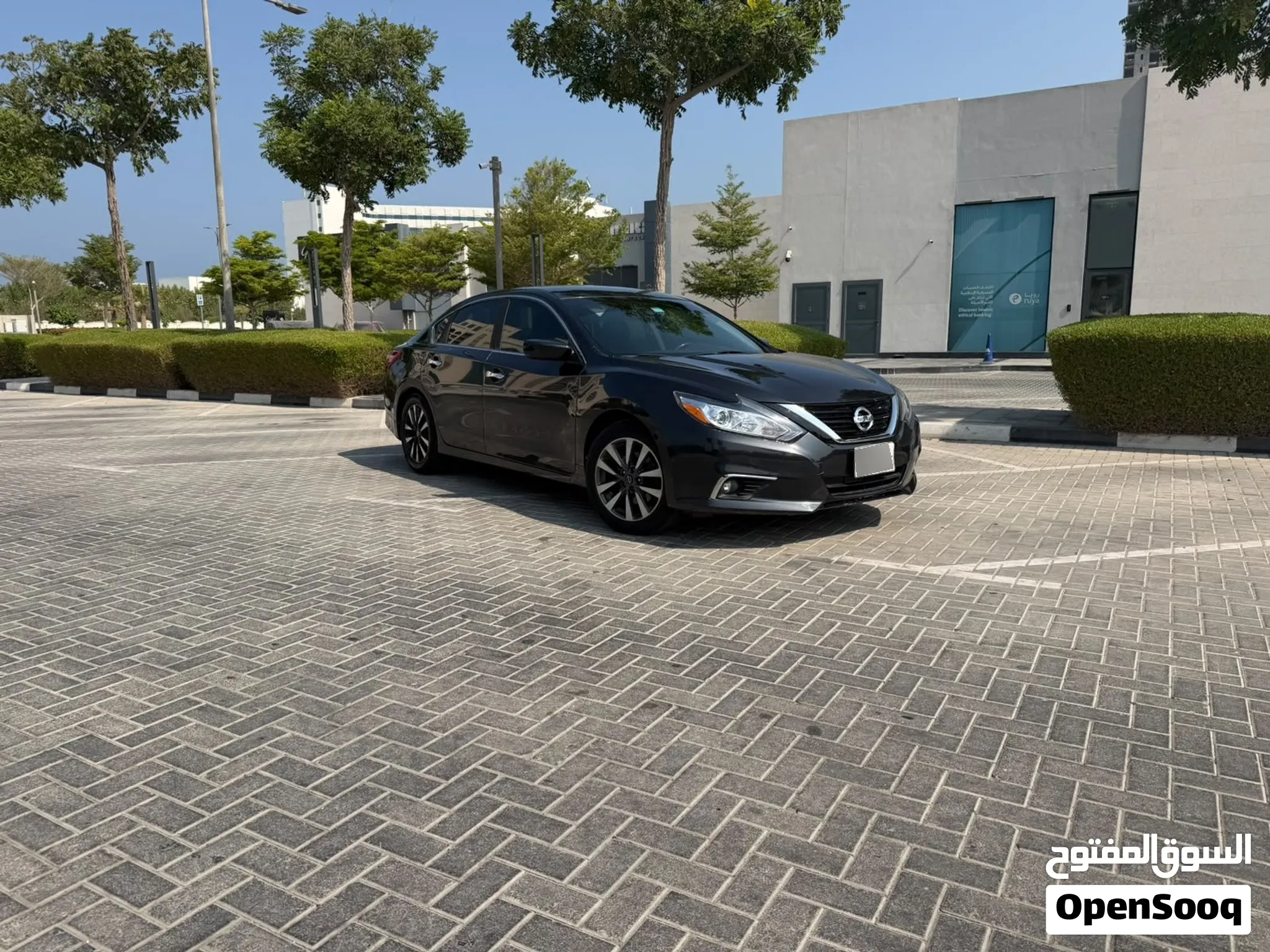 2018 Nissan Altima