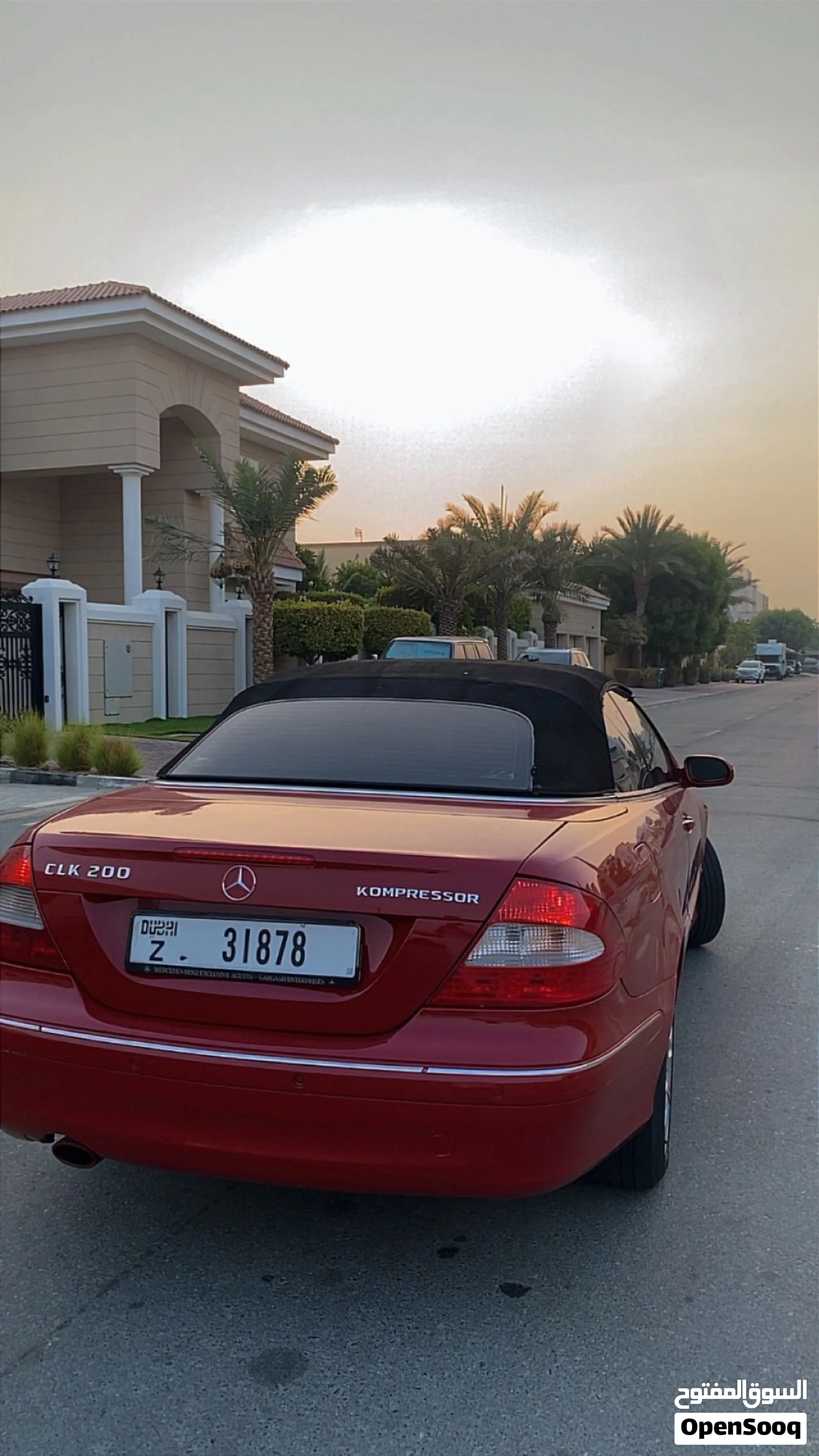 2008 Mercedes Benz Clk Class