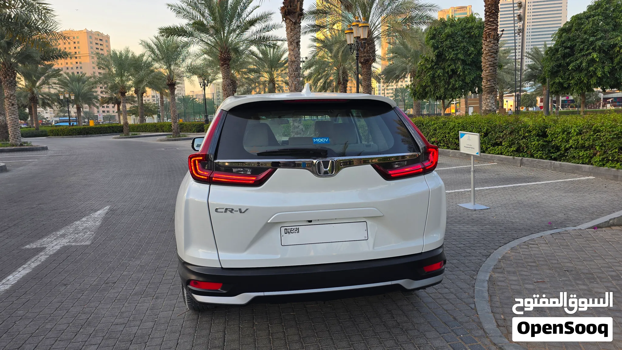 2022 Honda Cr V