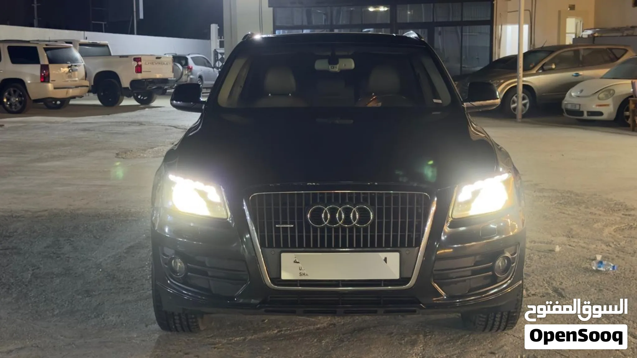 2013 Audi Q5