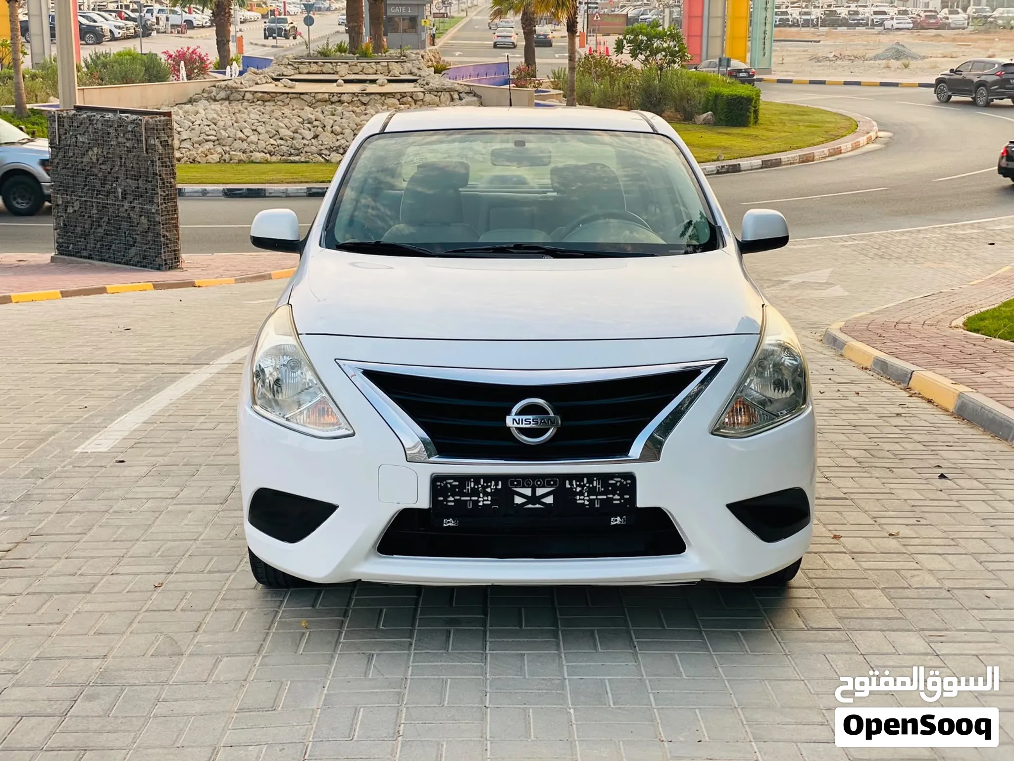 2021 Nissan Sunny