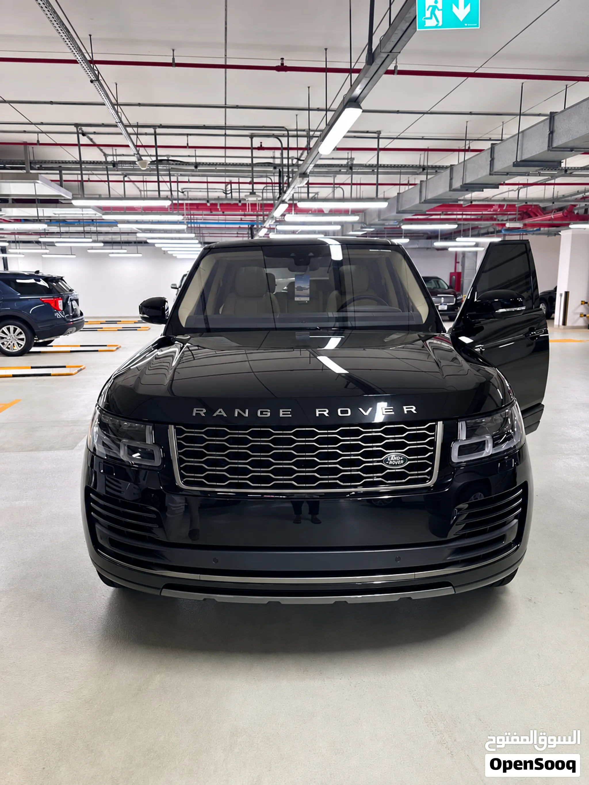 2020 Land Rover Range Rover