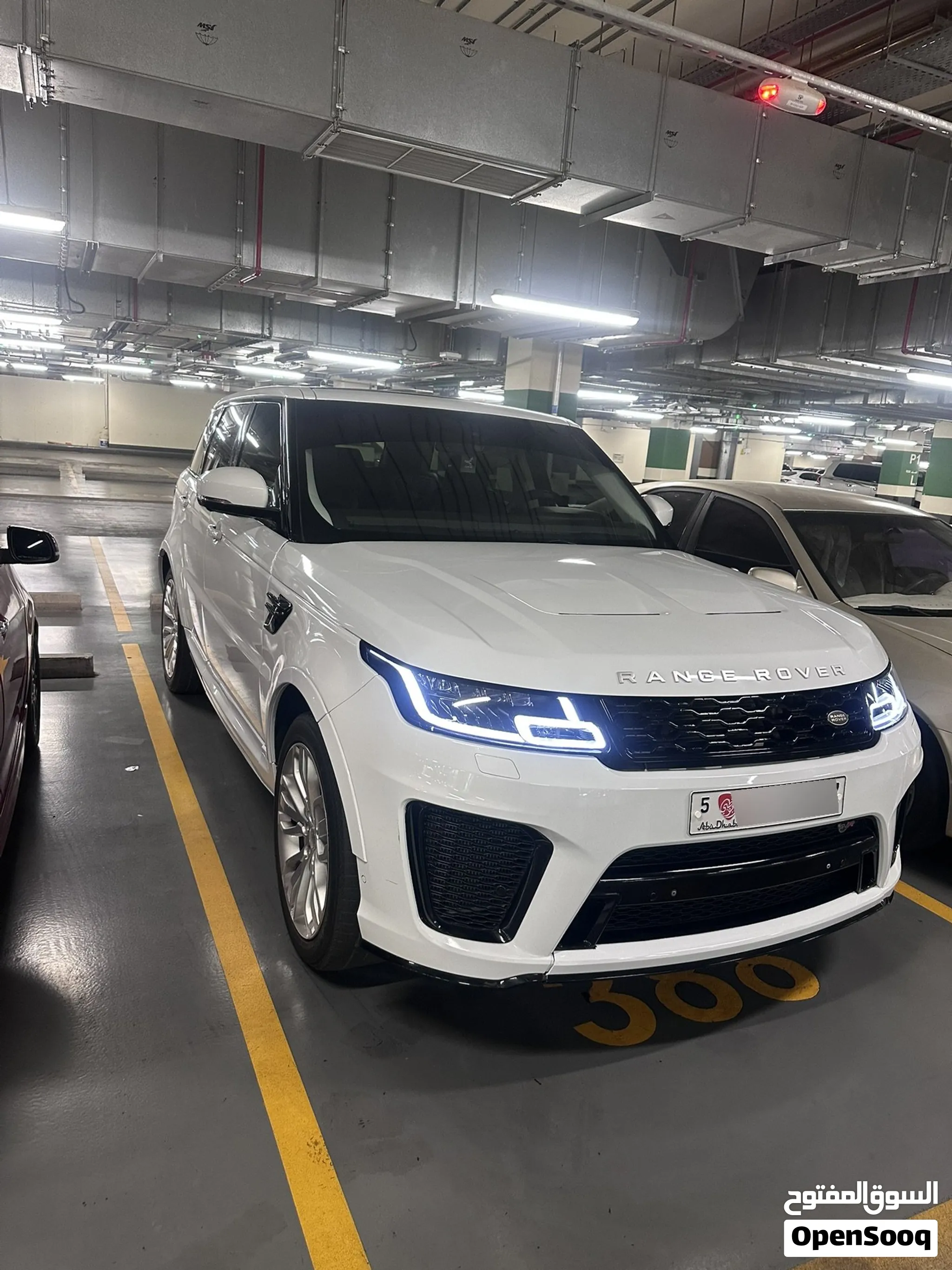 2014 Land Rover Range Rover Sport