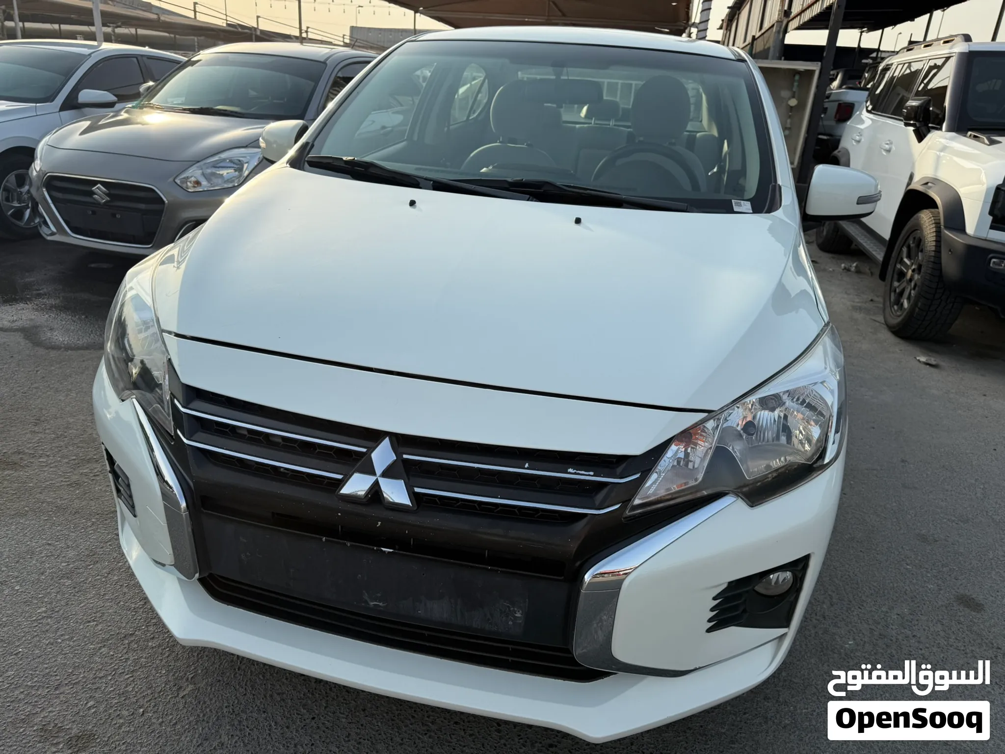 2023 Mitsubishi Attrage