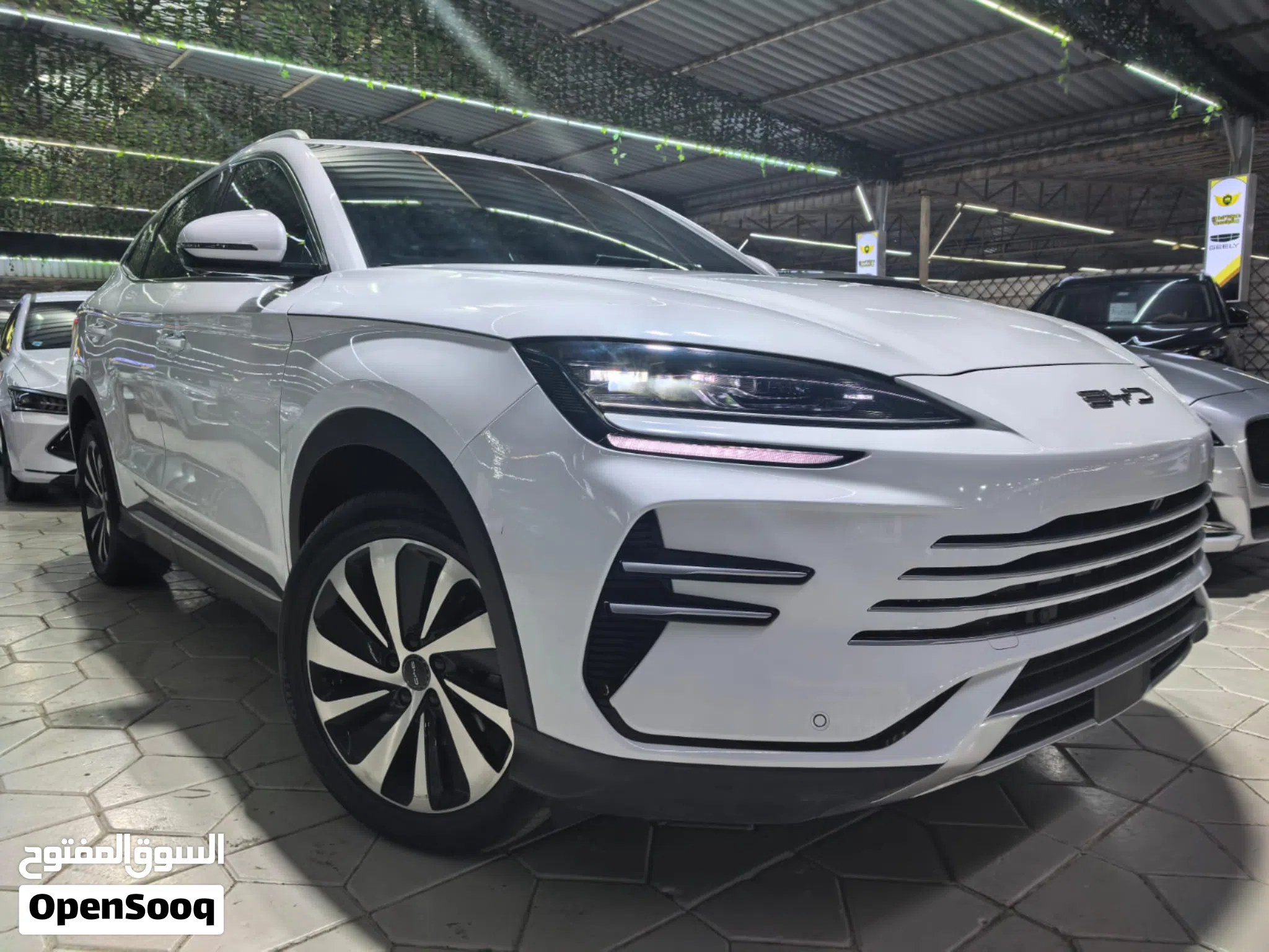 2026 BYD Song Plus