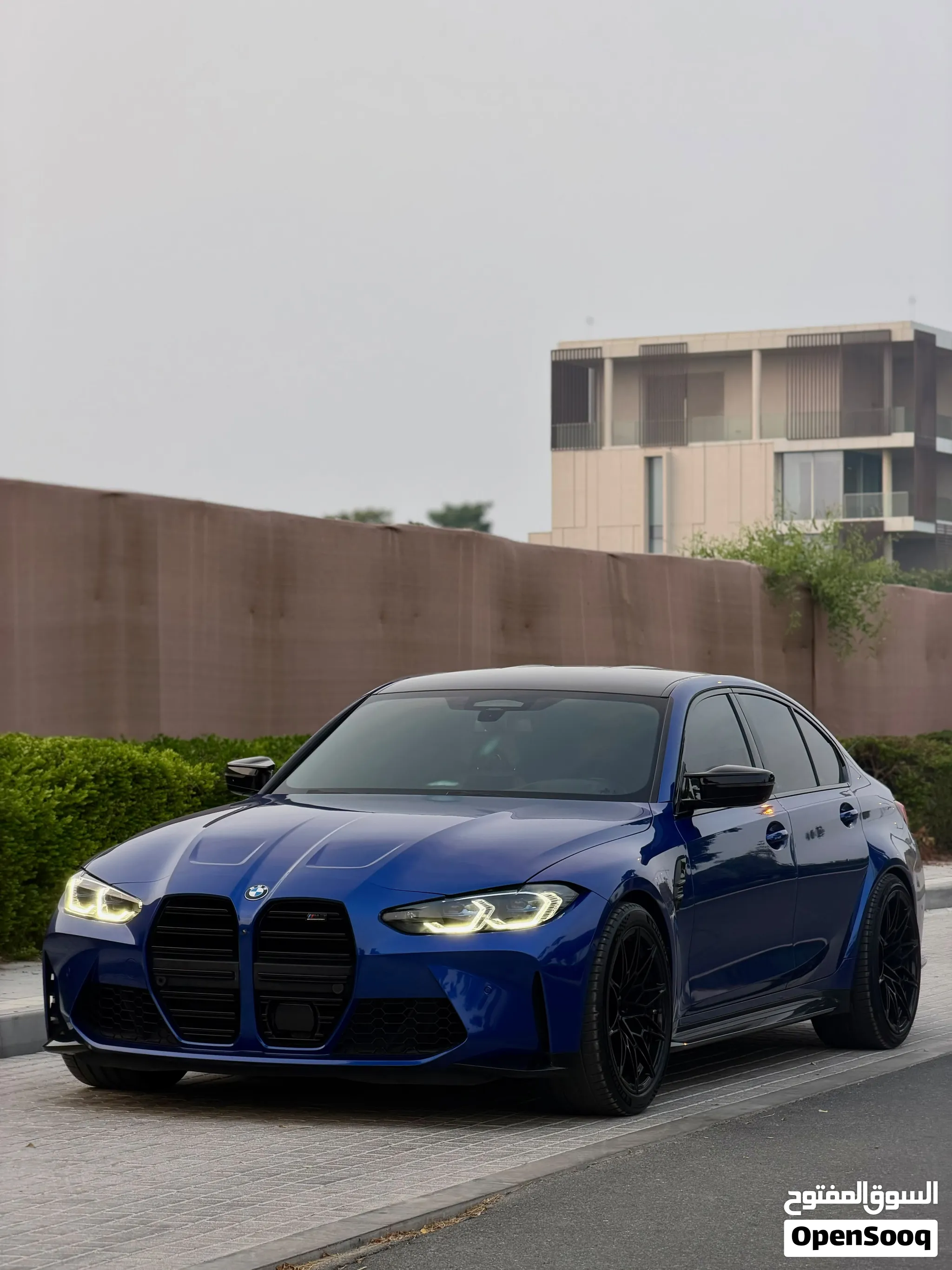 null BMW 3 Series