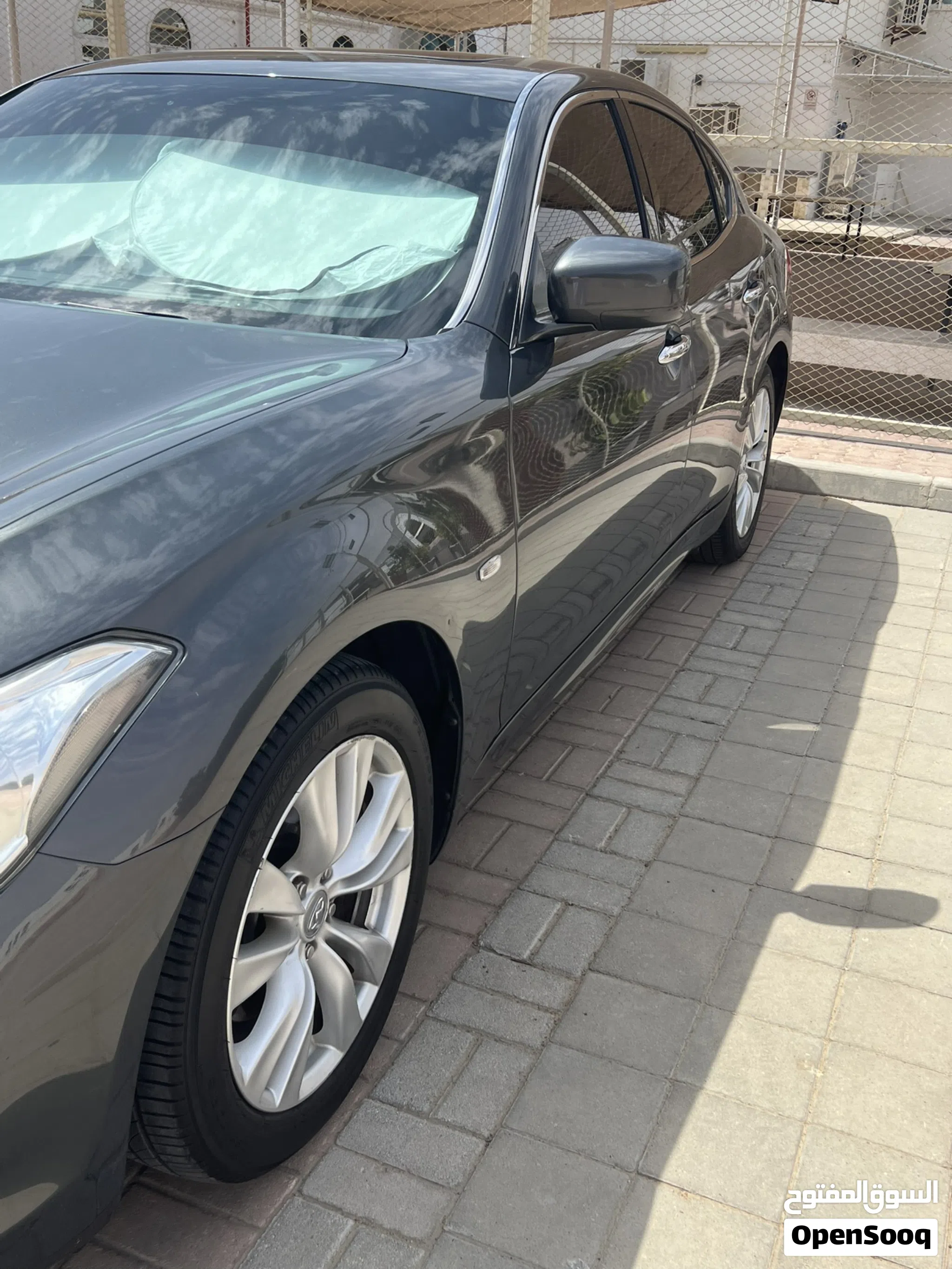2011 Infiniti M37