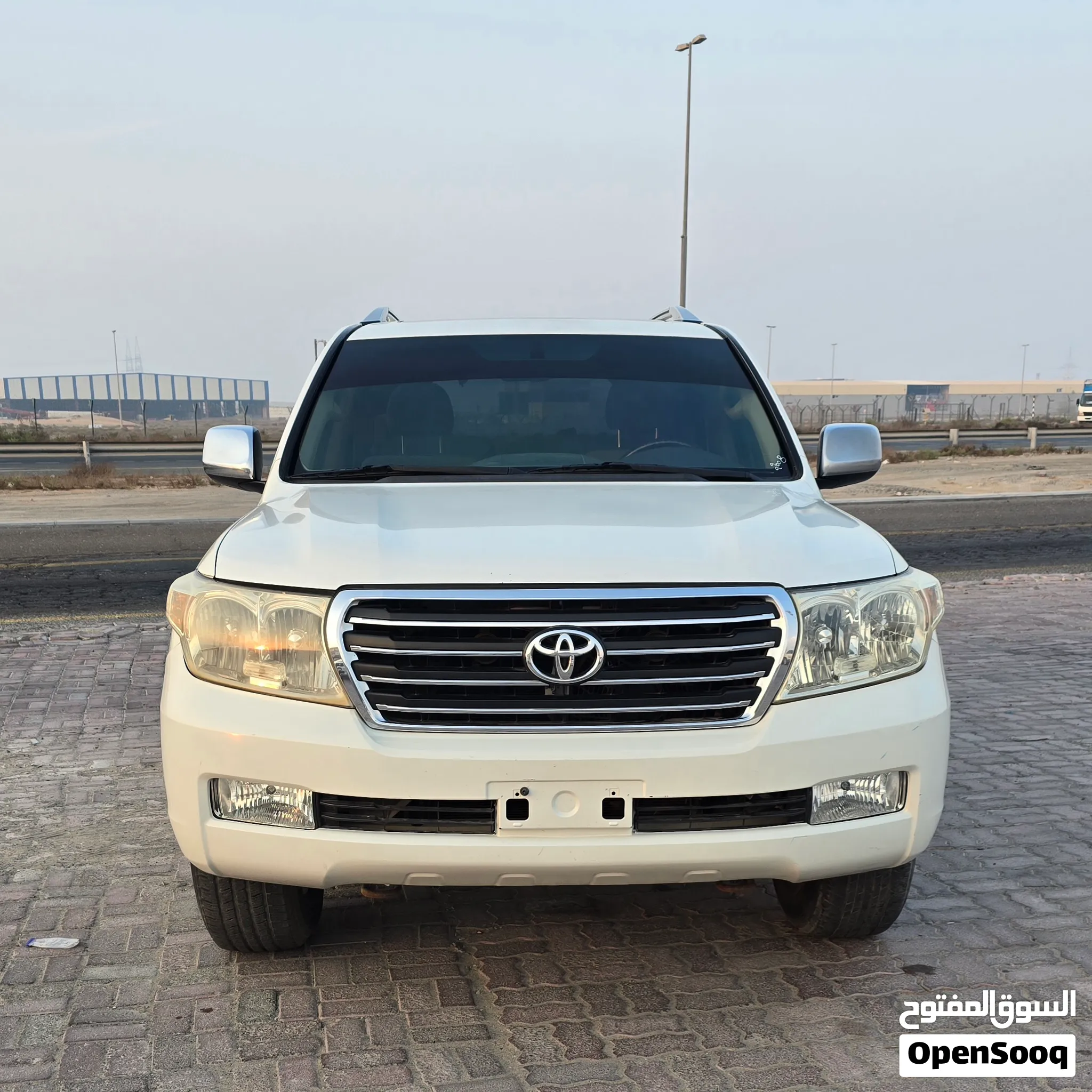 2008 Toyota Land Cruiser
