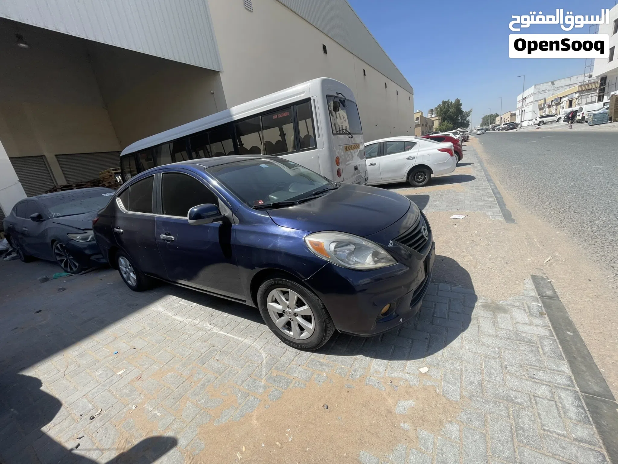 2012 Nissan Versa