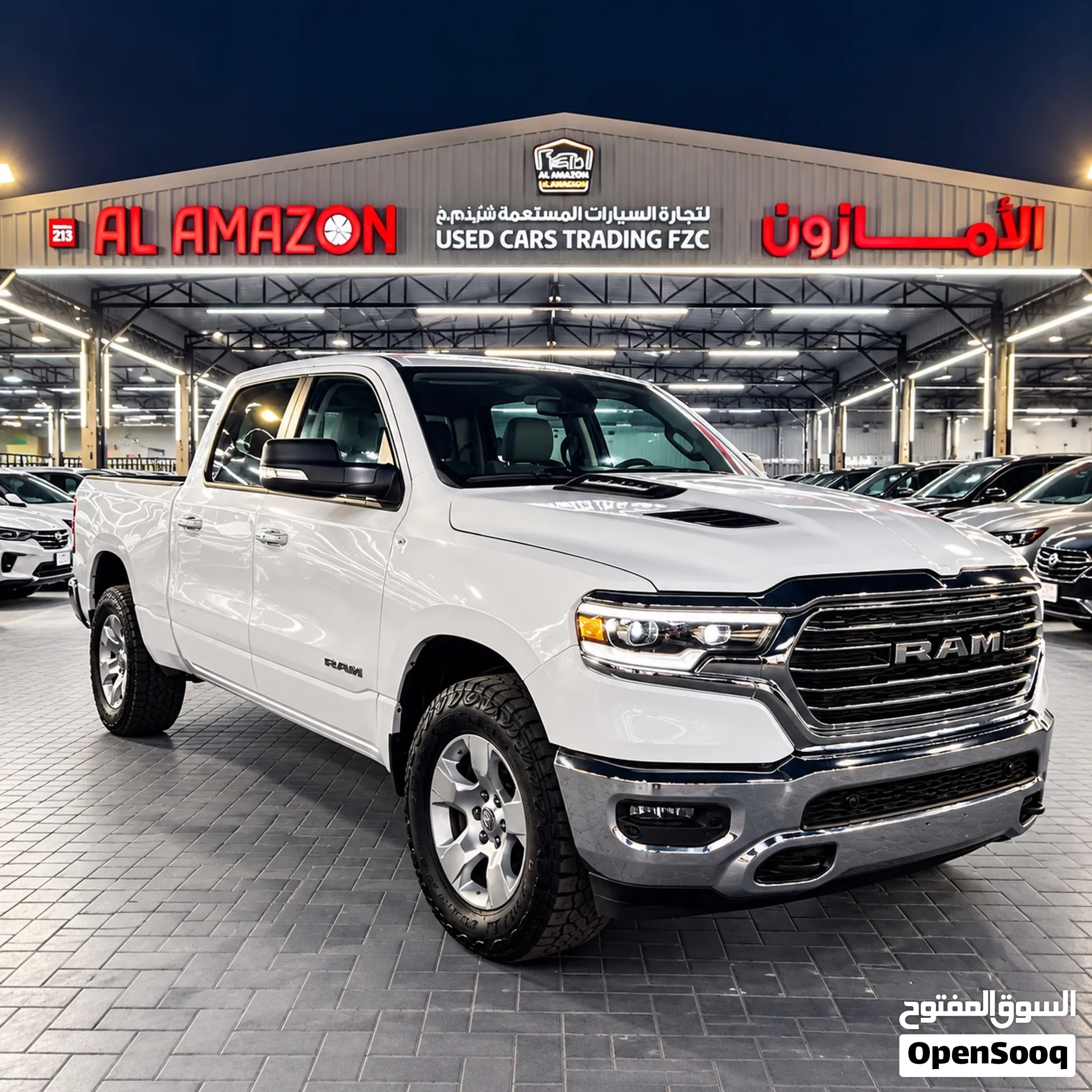 2020 Dodge RAM