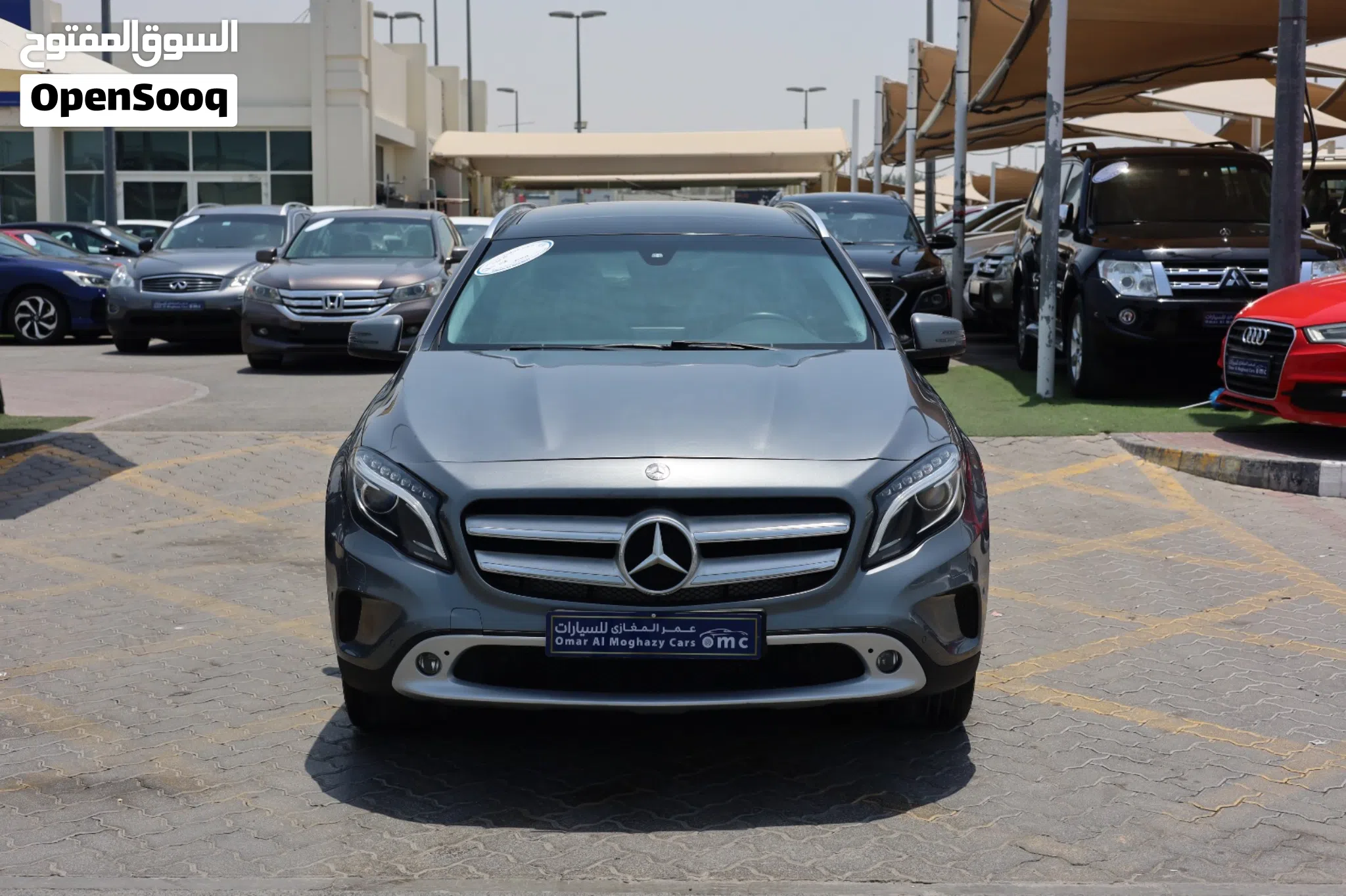 2016 Mercedes Benz Gla Class