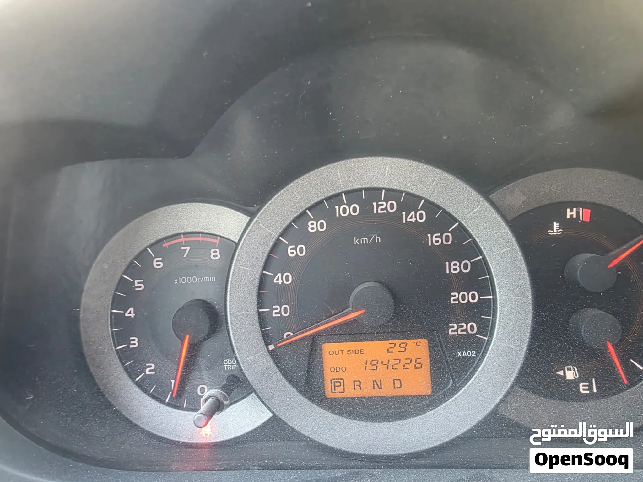 2008 Toyota Rav 4