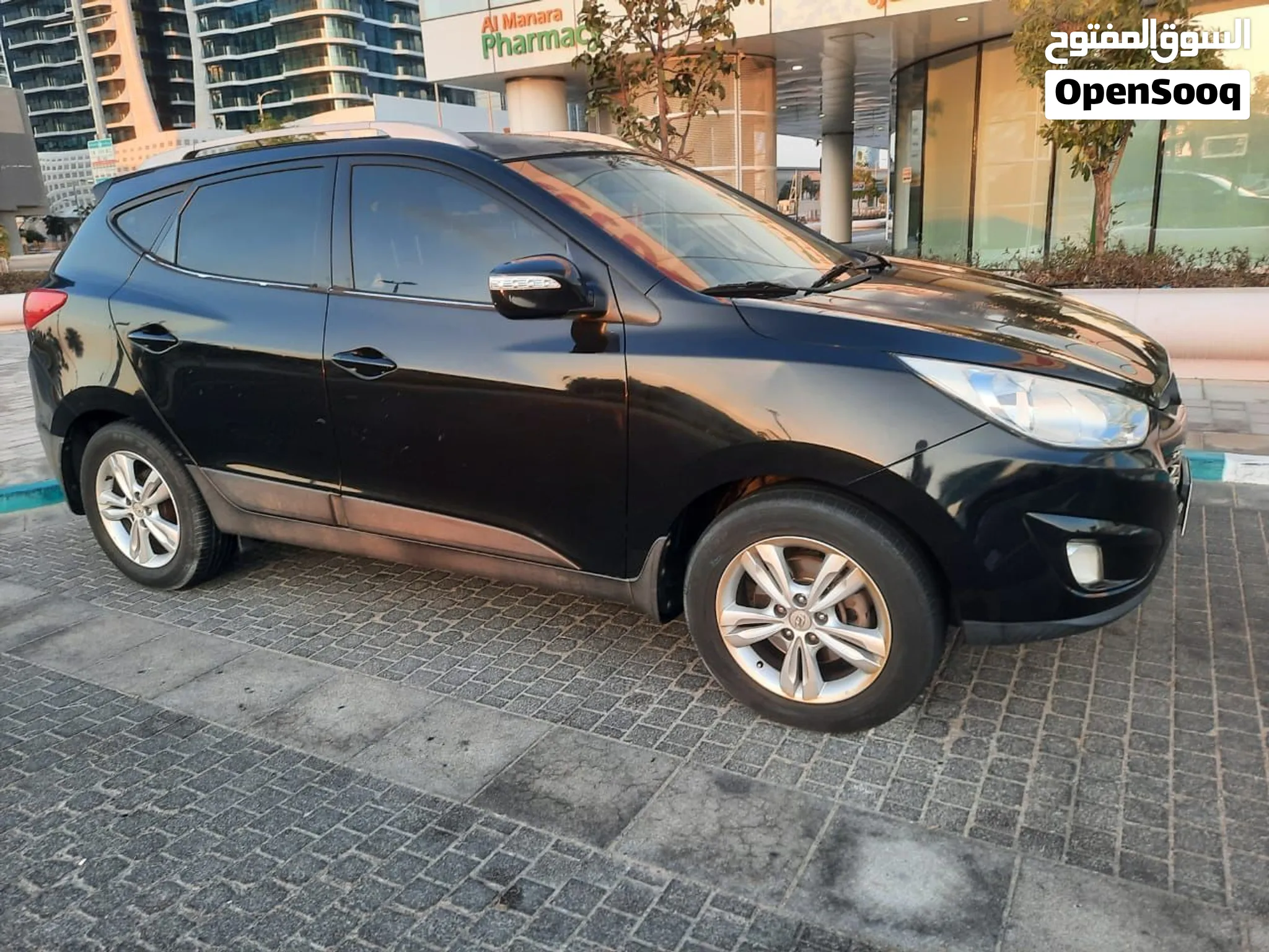 2013 Hyundai Tucson