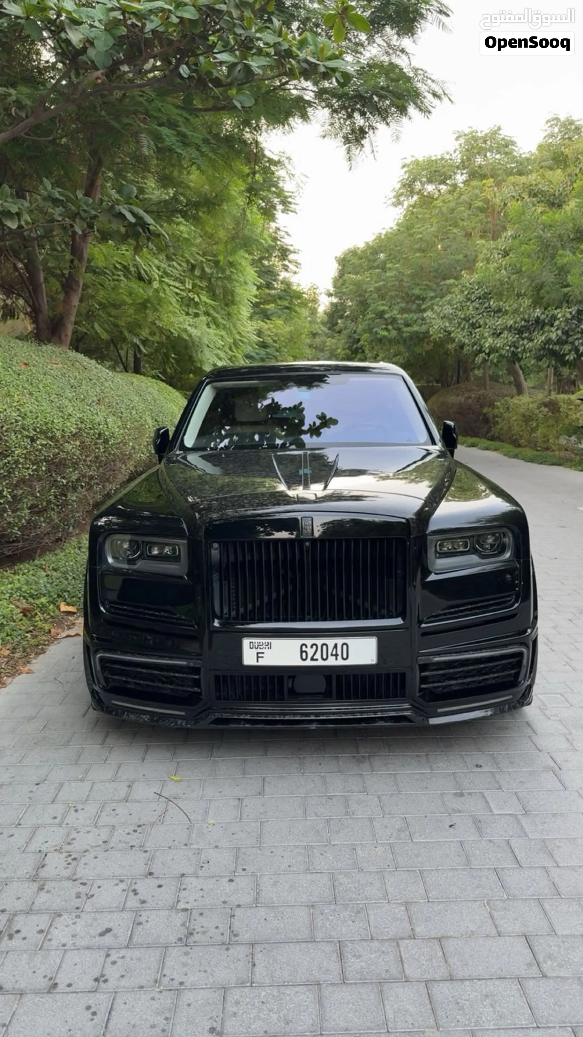 2020 Rolls Royce Cullinan