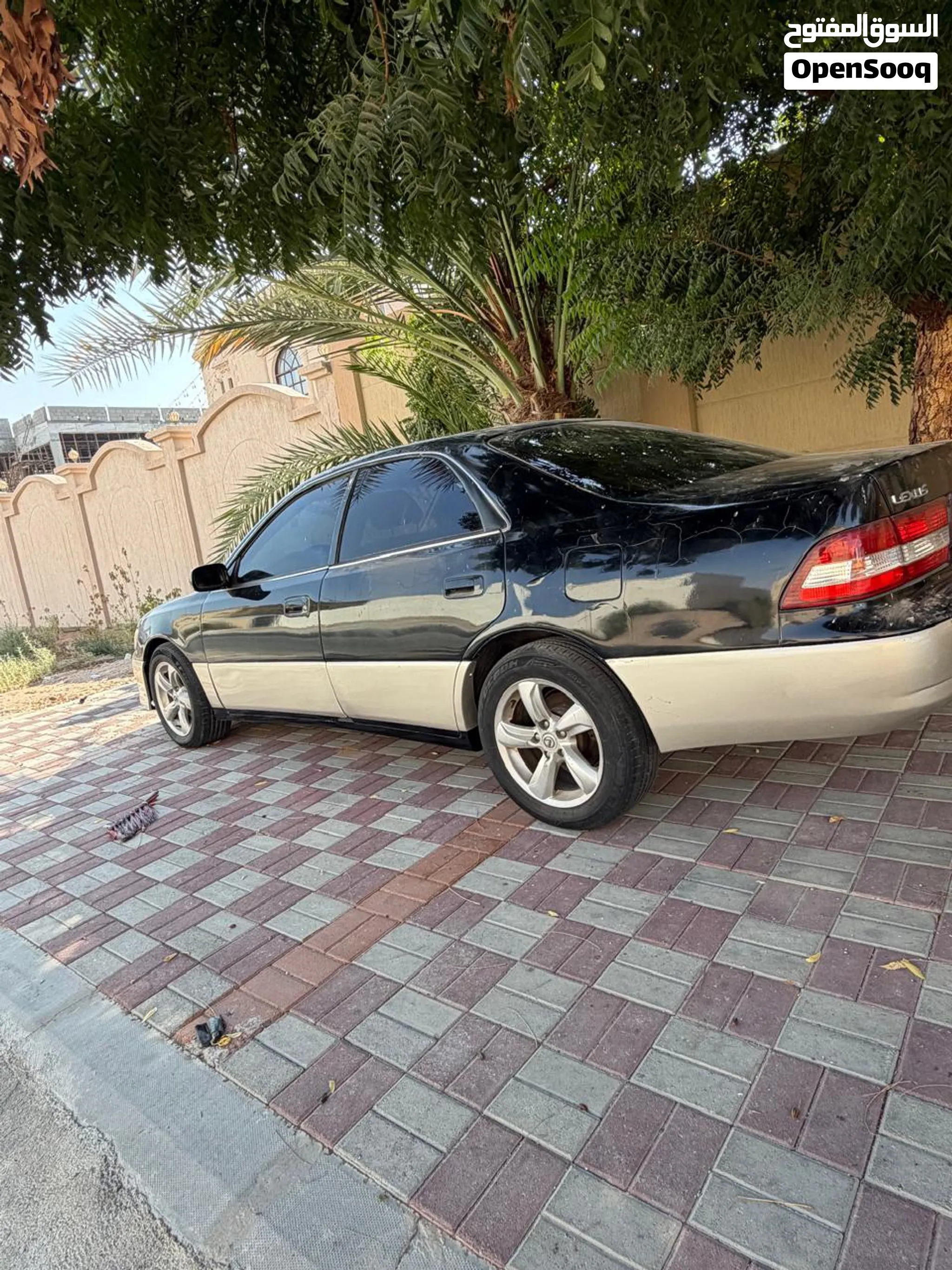 1997 Lexus ES