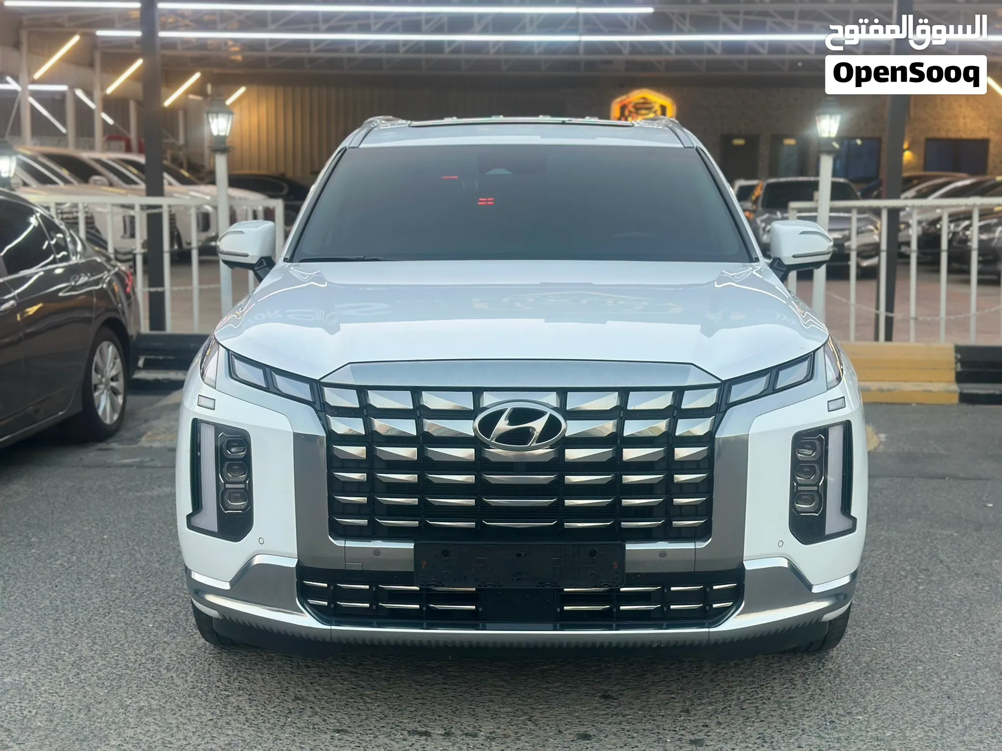 2024 Hyundai Palisade