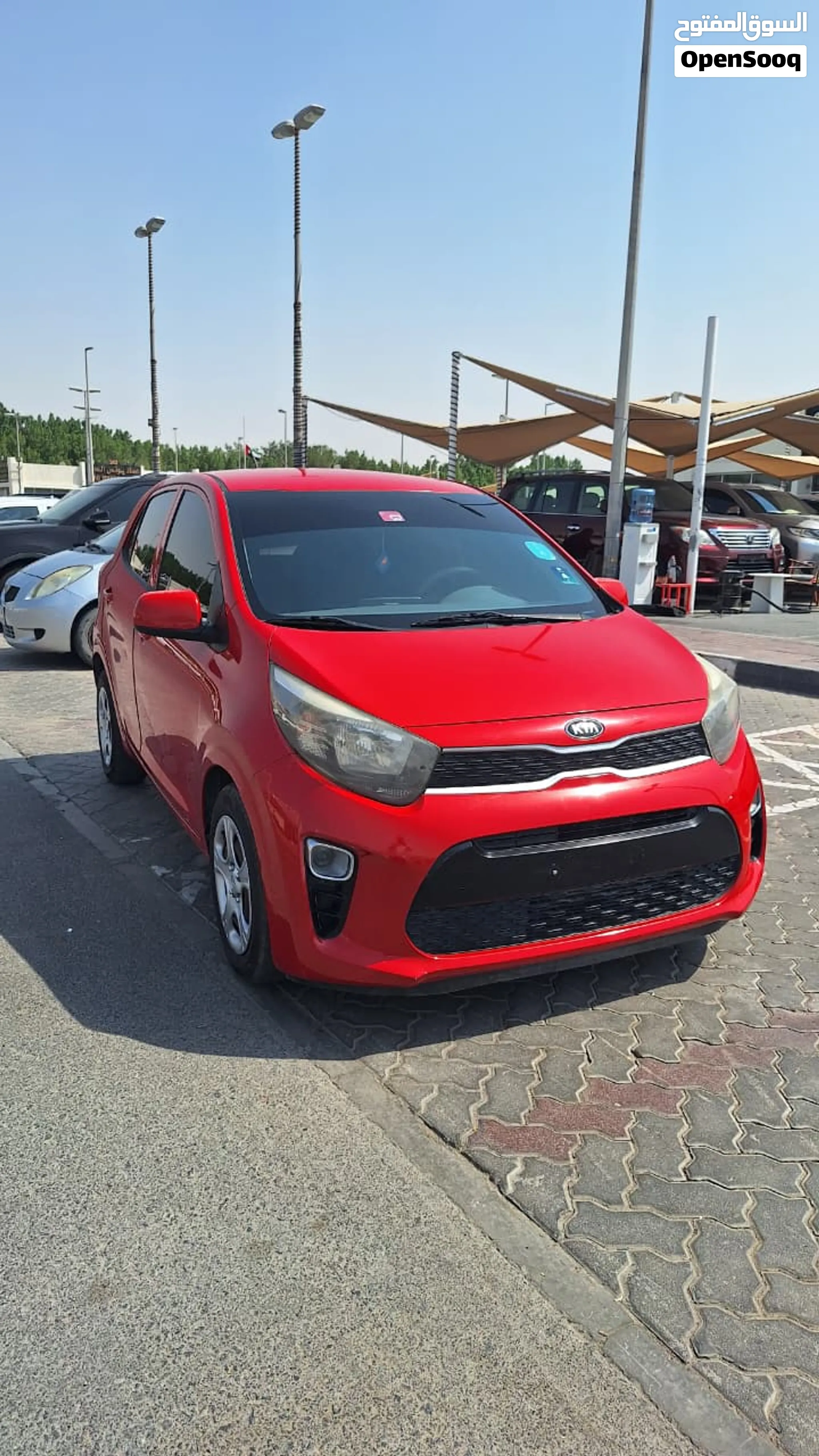 2018 Kia Picanto