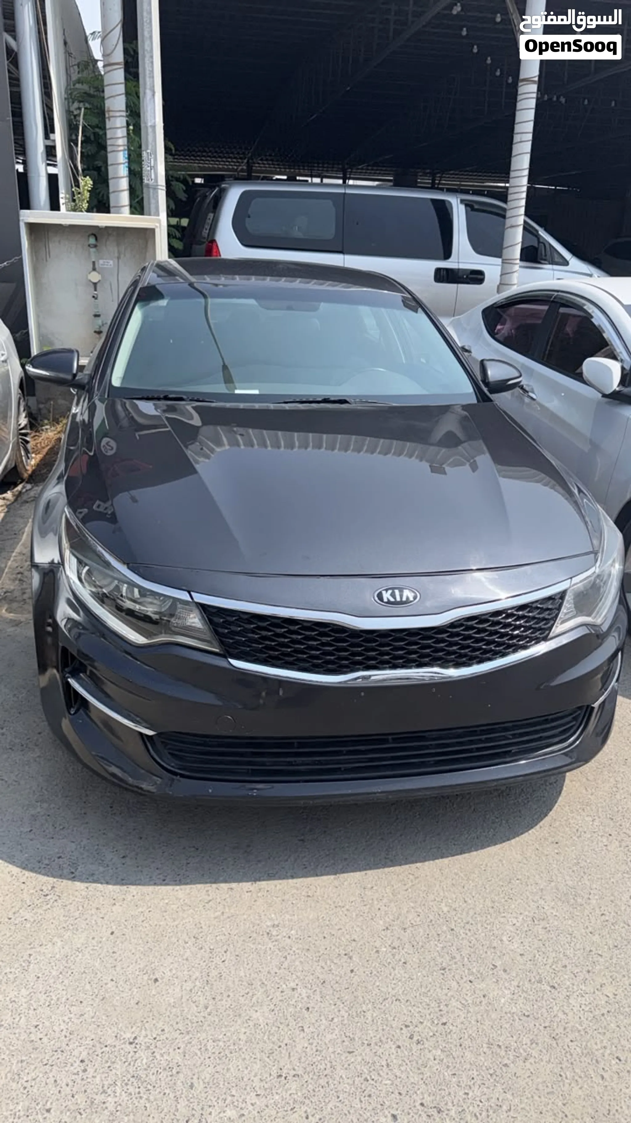 2018 Kia Optima