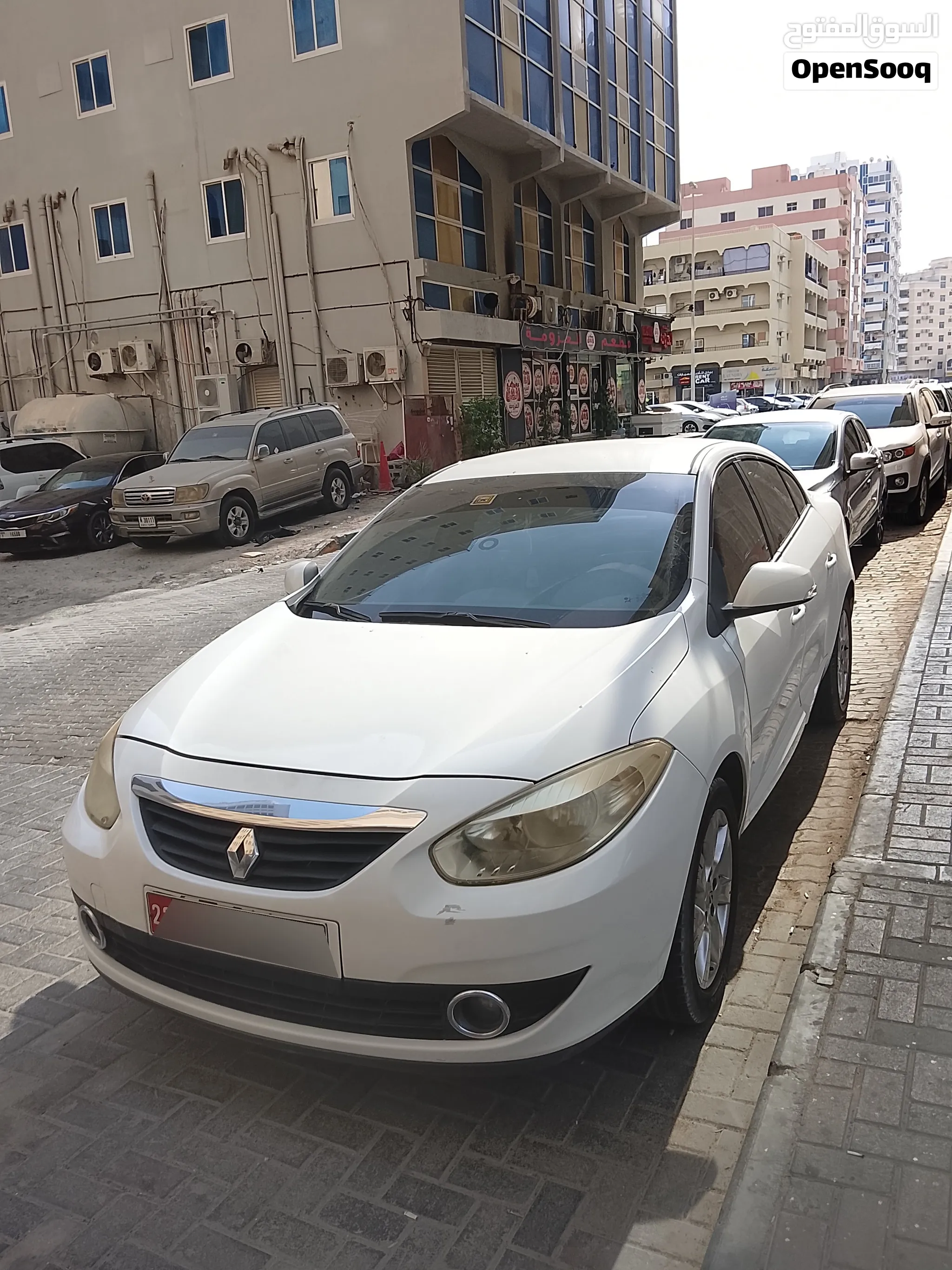 2011 Renault Fluence