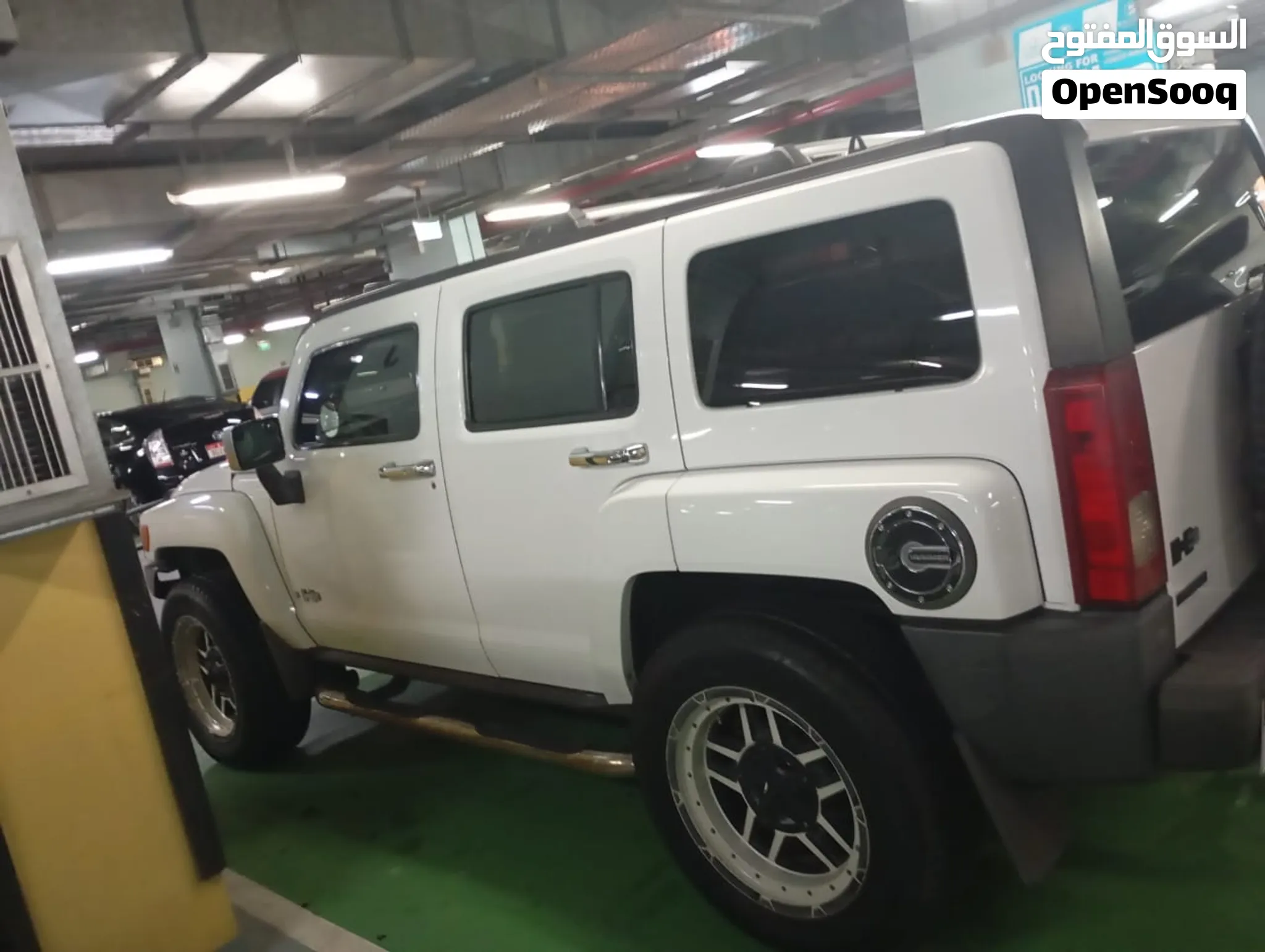 2006 Hummer H3