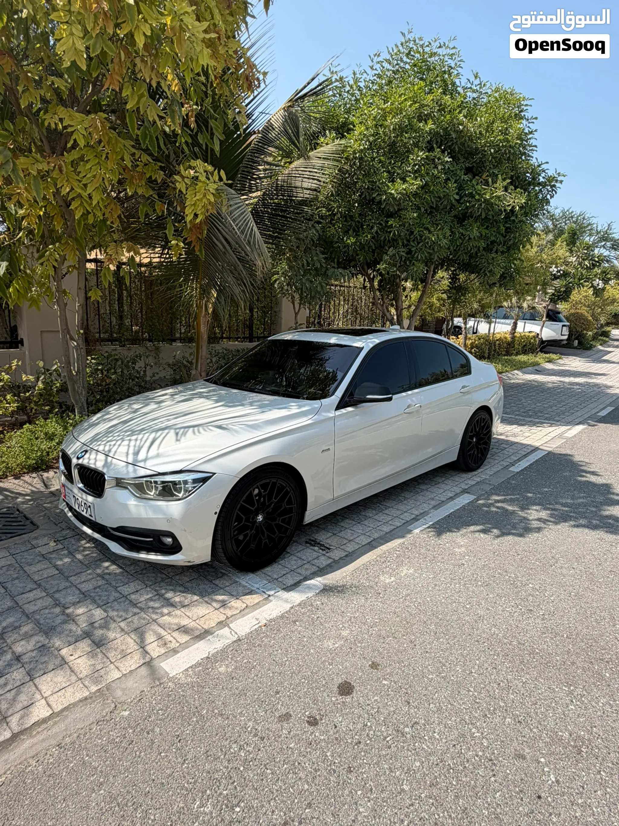 2016 BMW 3 Series