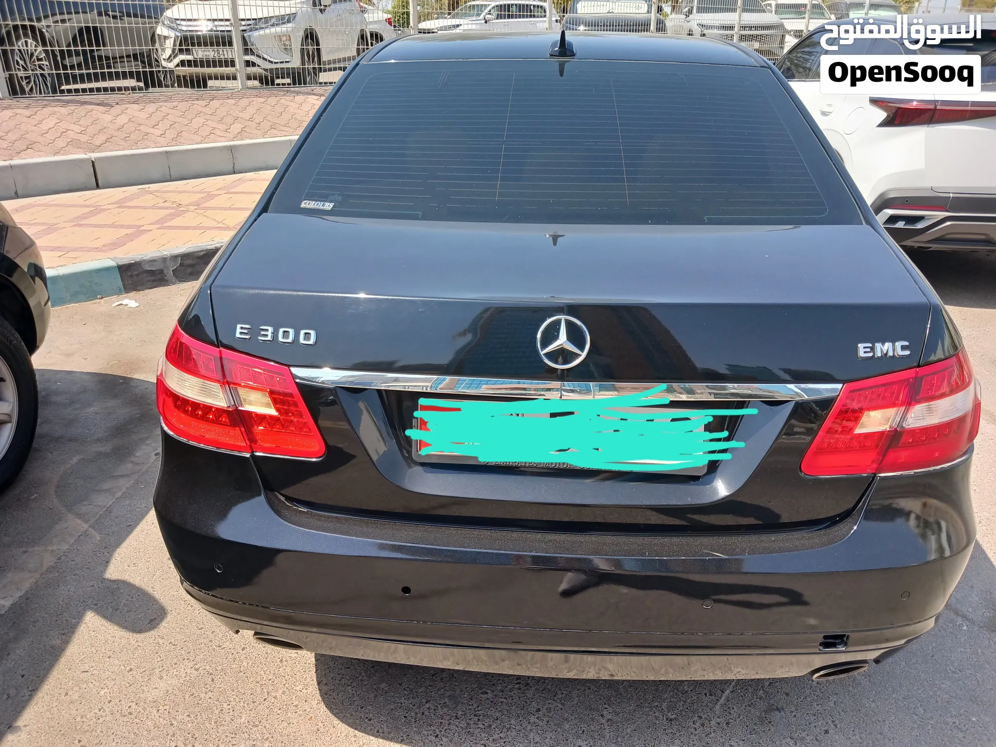 2011 Mercedes Benz E-Class