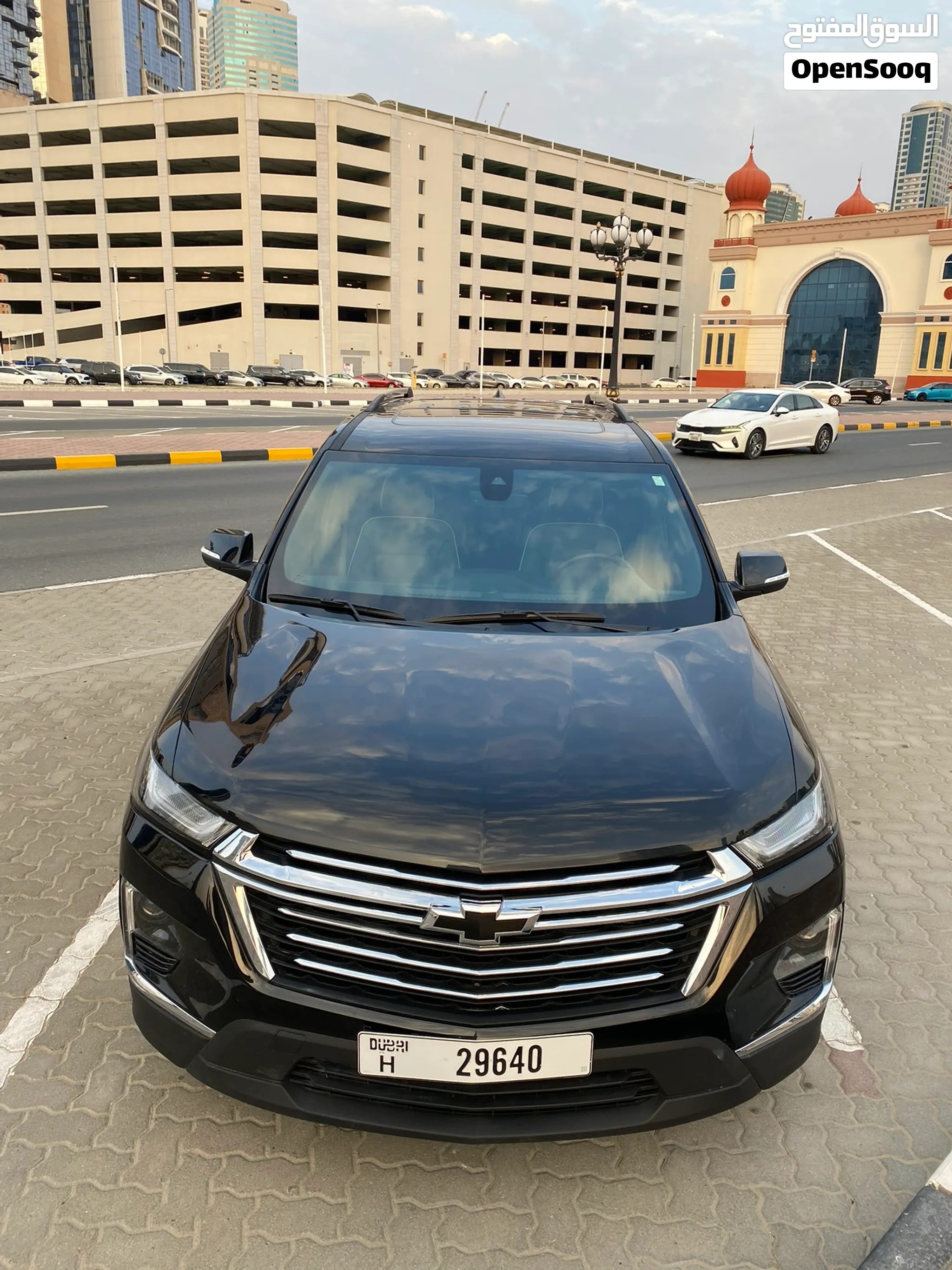 2023 Chevrolet Traverse