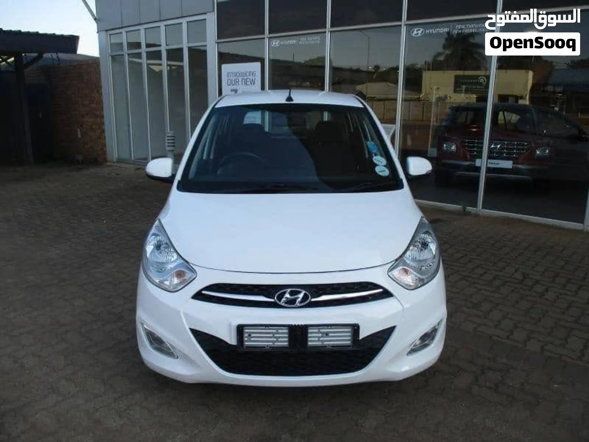 2016 Hyundai Grand I10