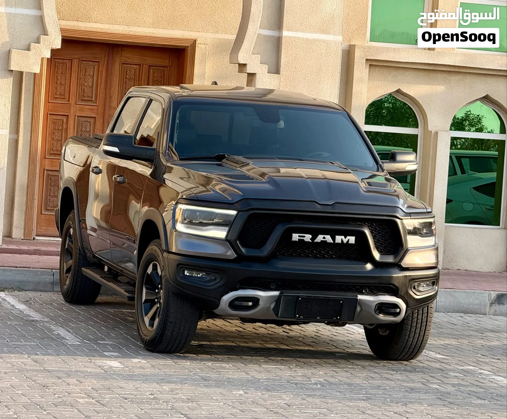 2019 Dodge RAM