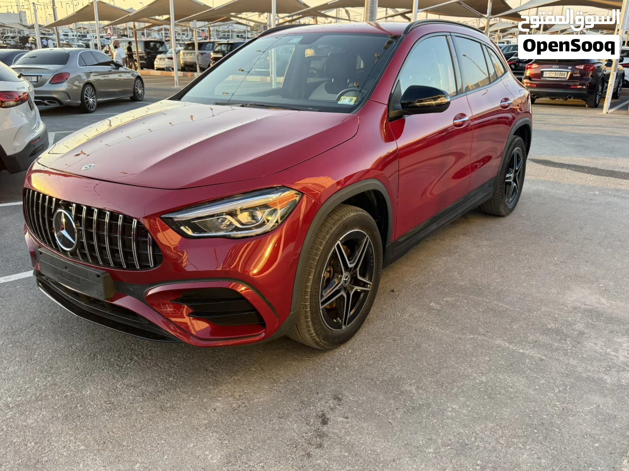 2023 Mercedes Benz Gla Class