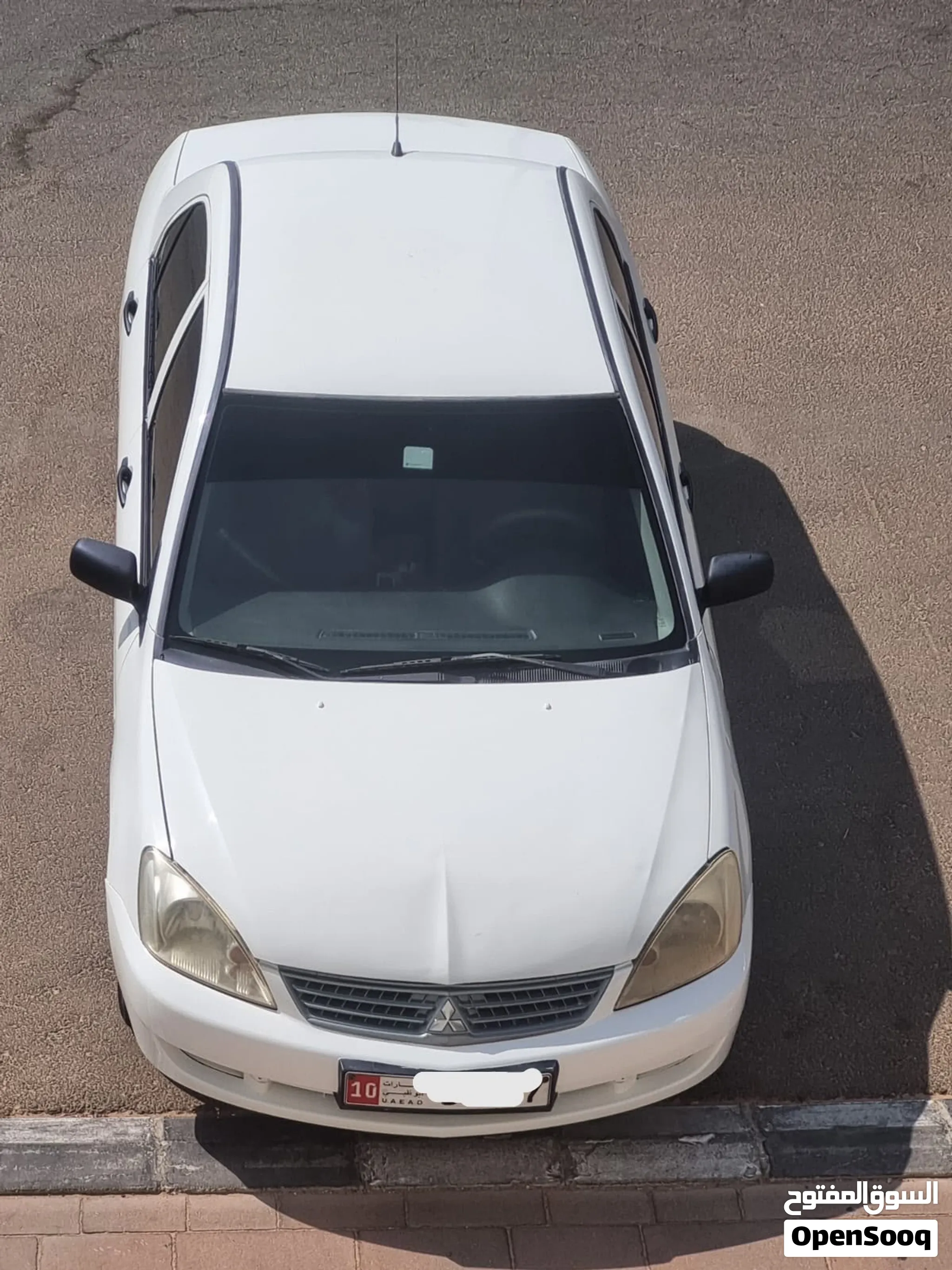 2010 Mitsubishi Lancer