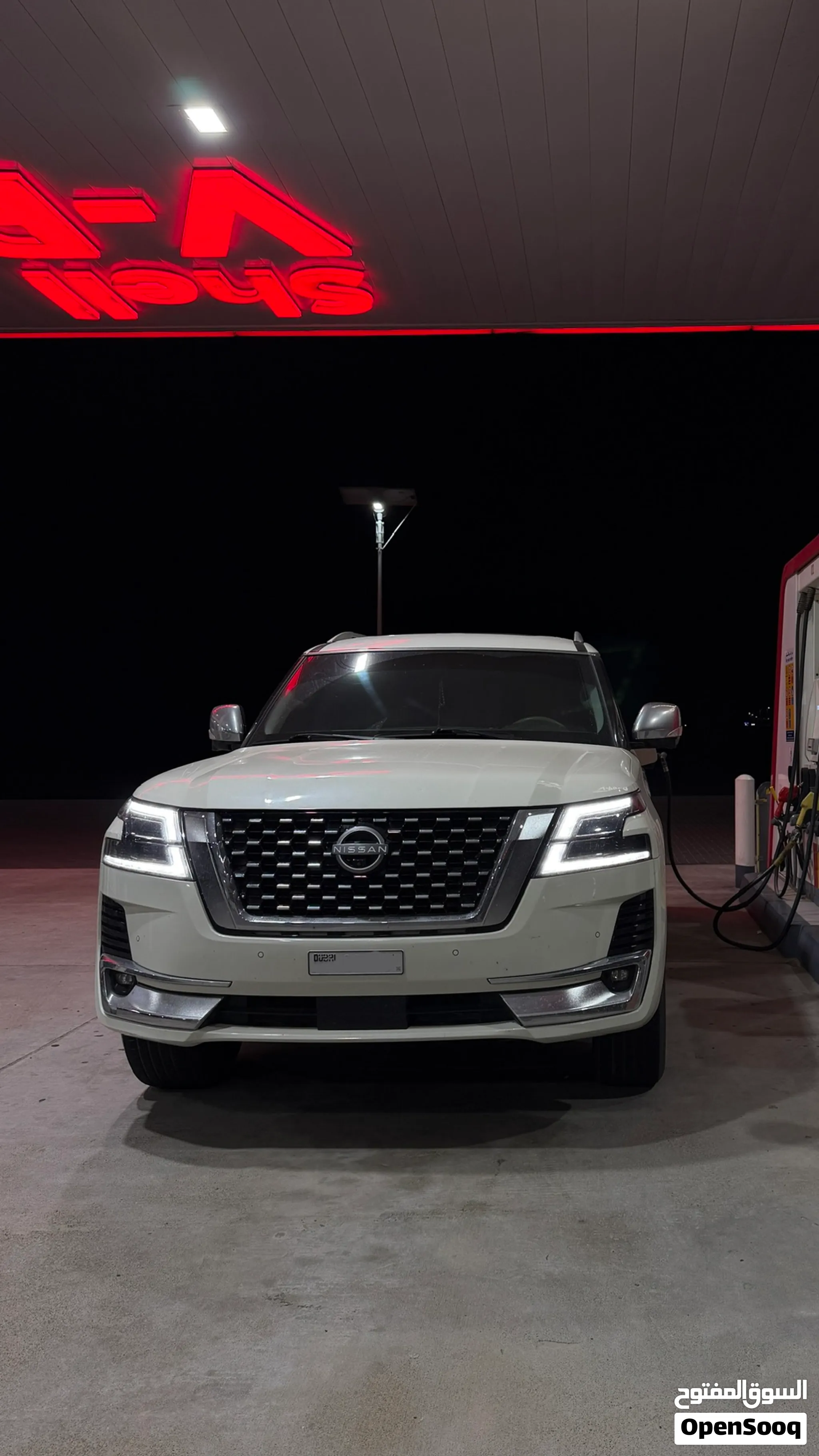 2015 Nissan Patrol