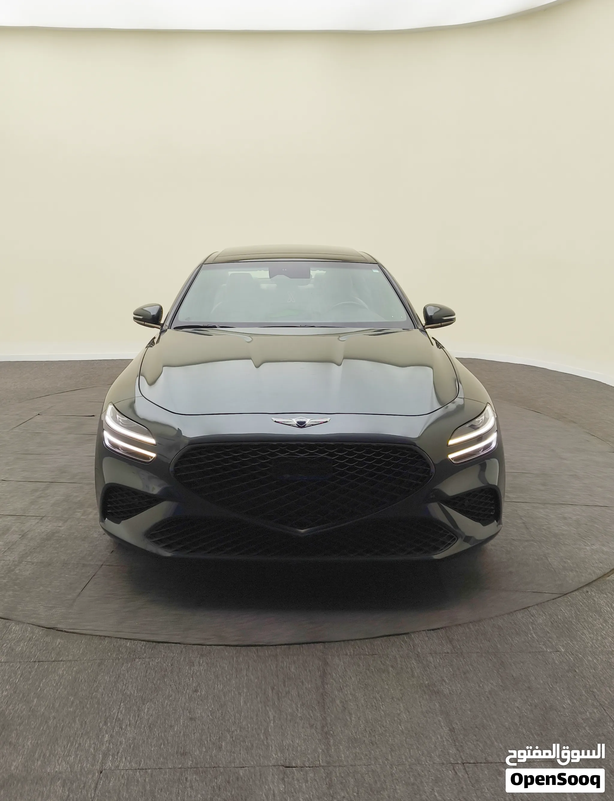 2023 Genesis G70