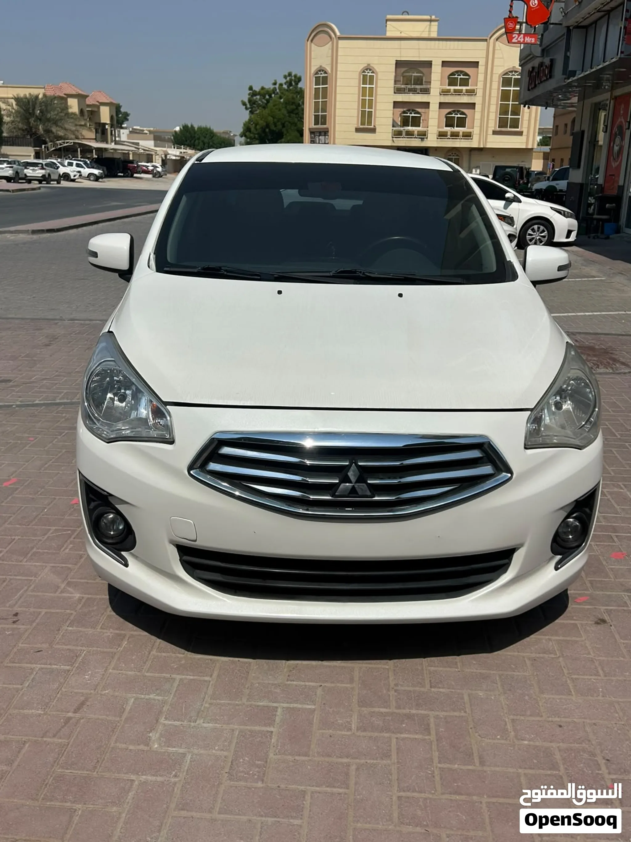 2019 Mitsubishi Attrage