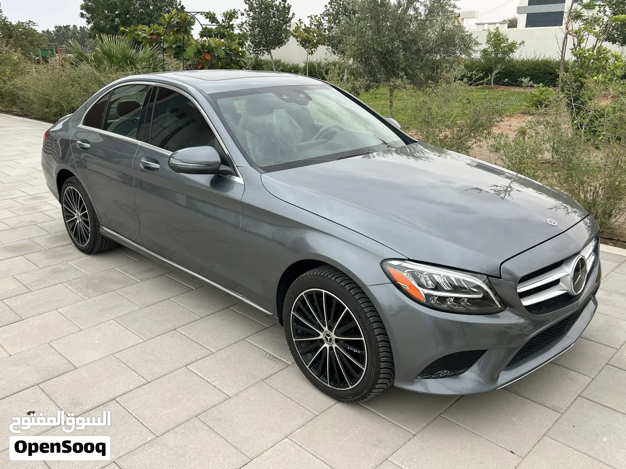 2019 Mercedes Benz C-Class