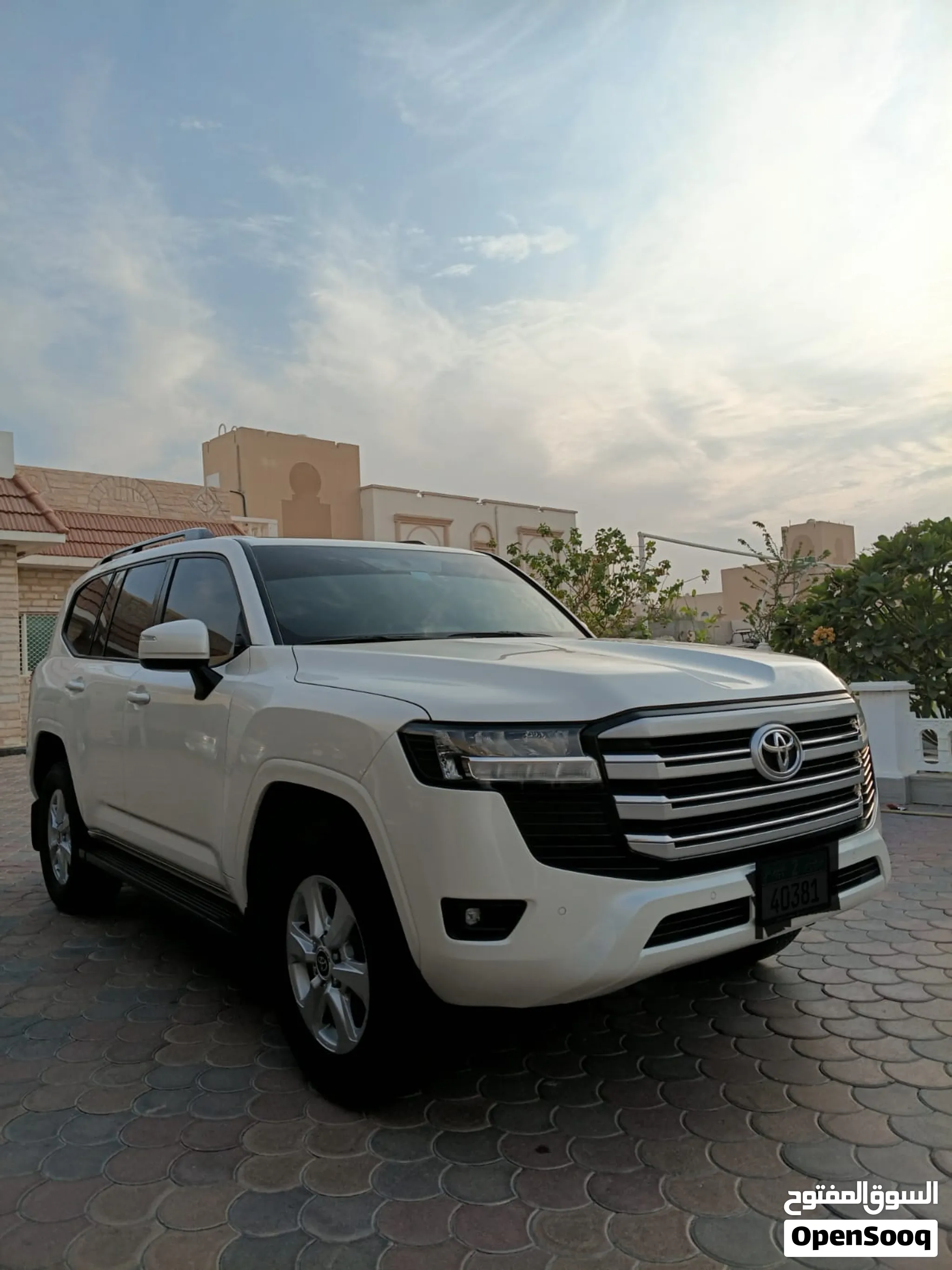 2025 Toyota Land Cruiser