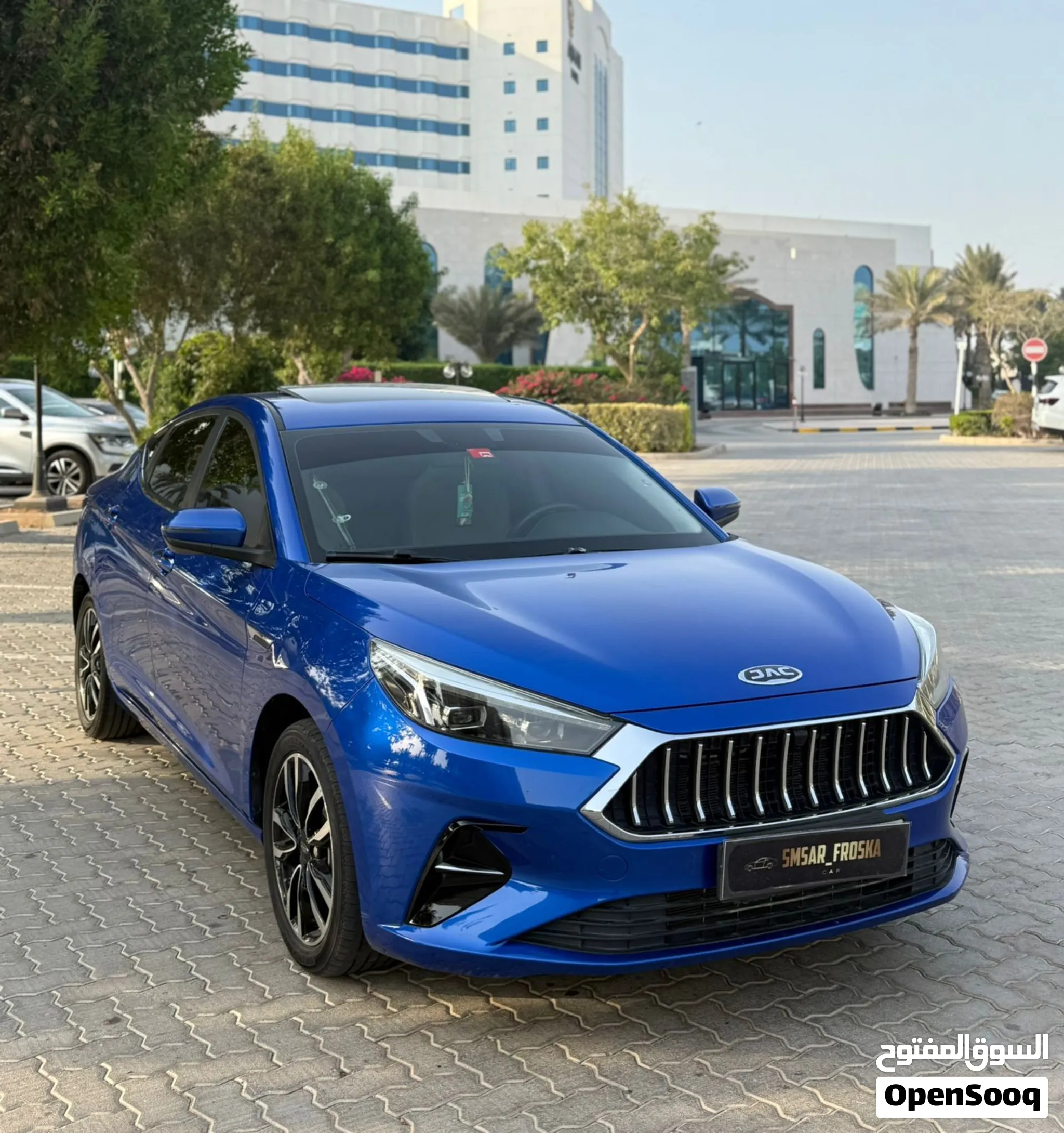 2023 JAC J7