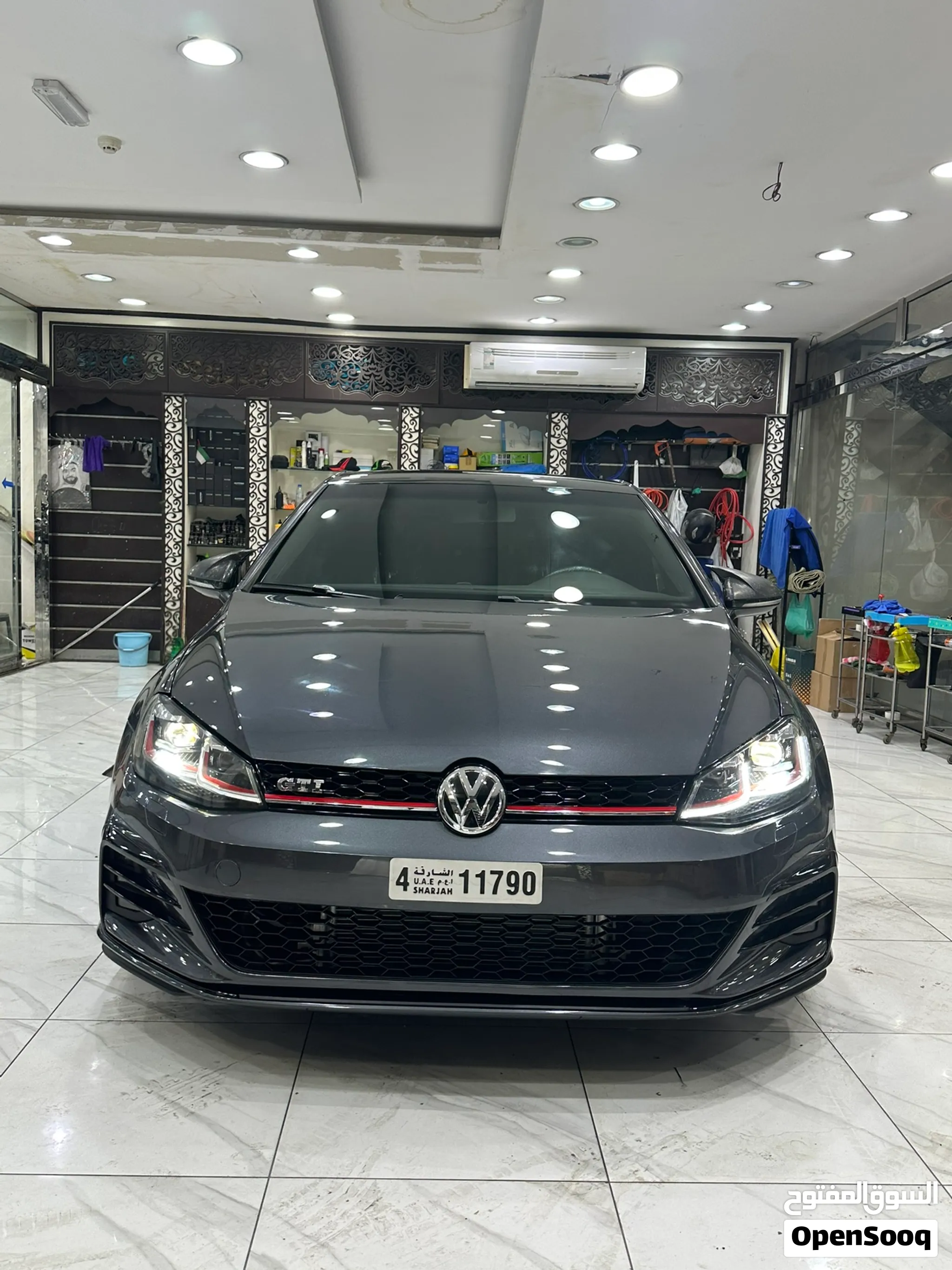 2017 Volkswagen Golf Gti