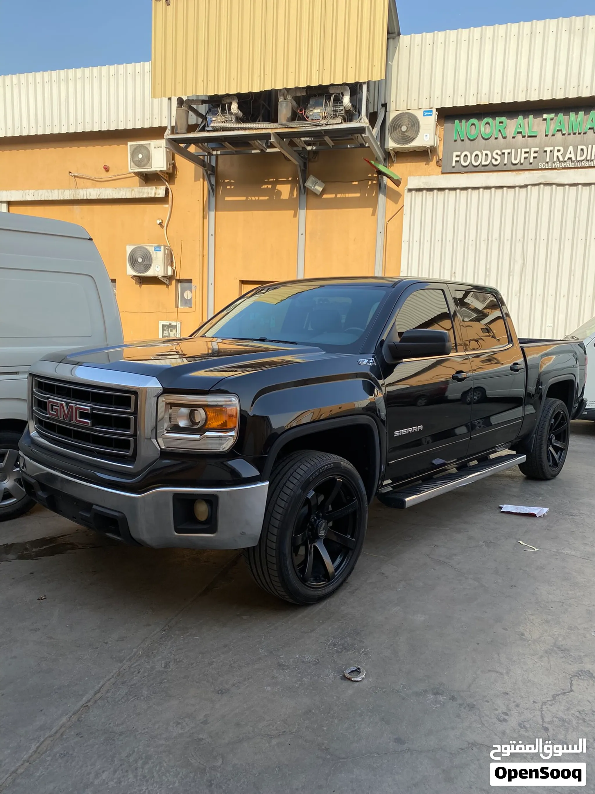 2015 GMC Sierra