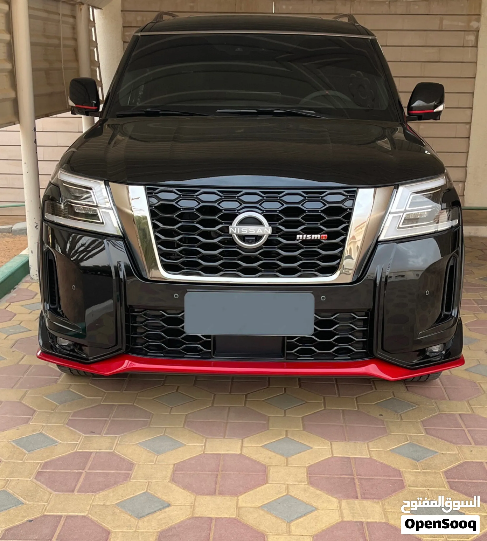 2024 Nissan Patrol