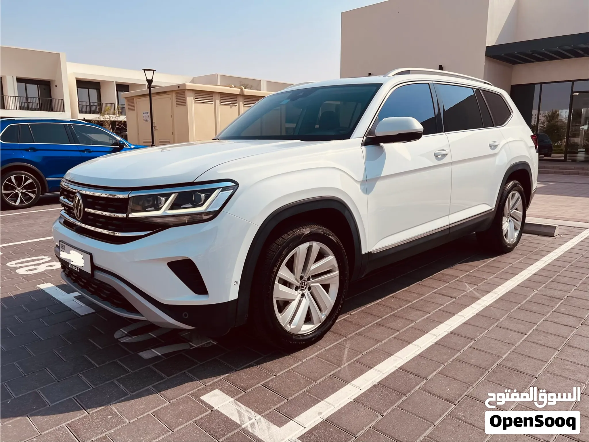 2022 Volkswagen Teramont