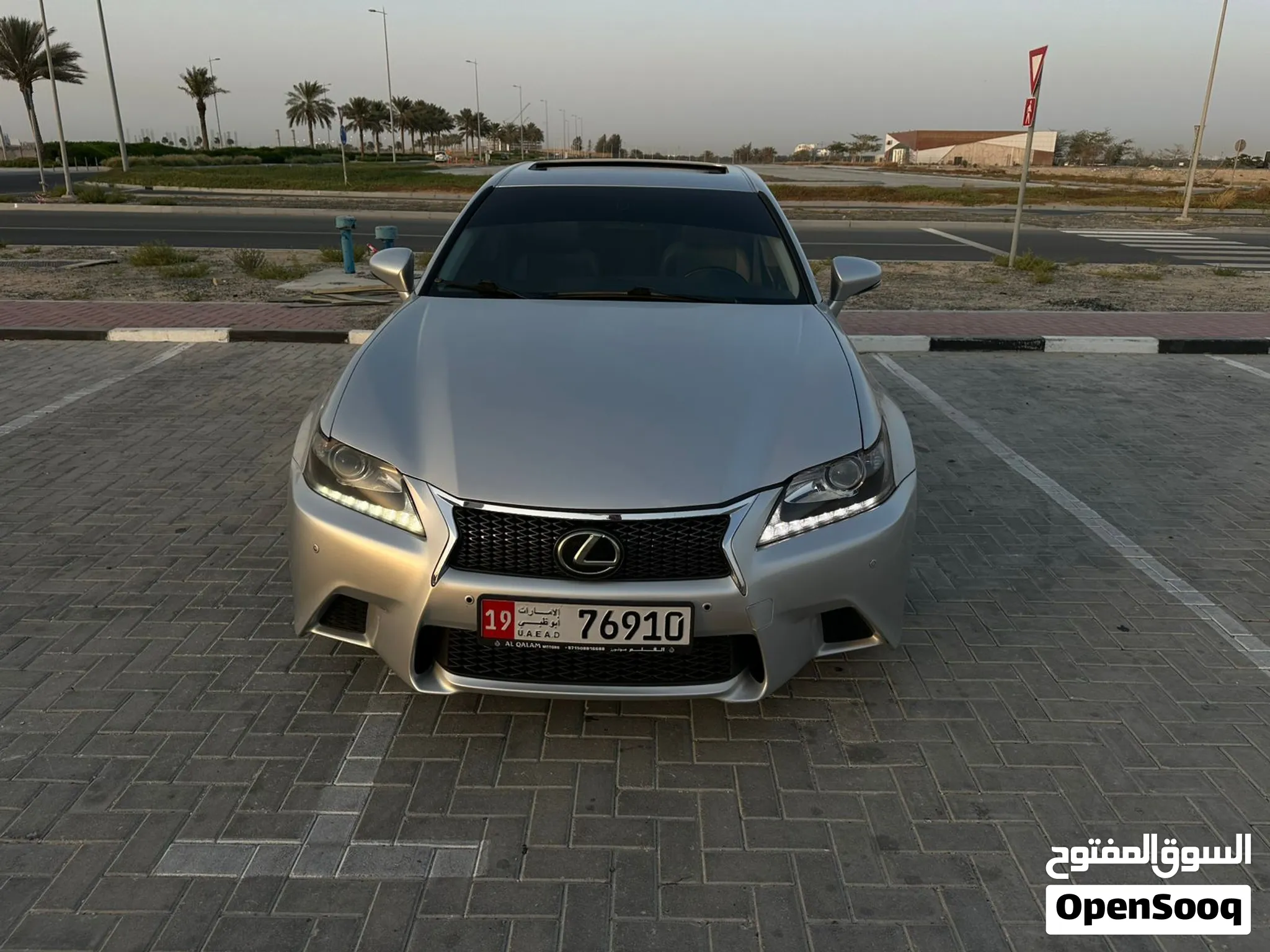 2013 Lexus Gs