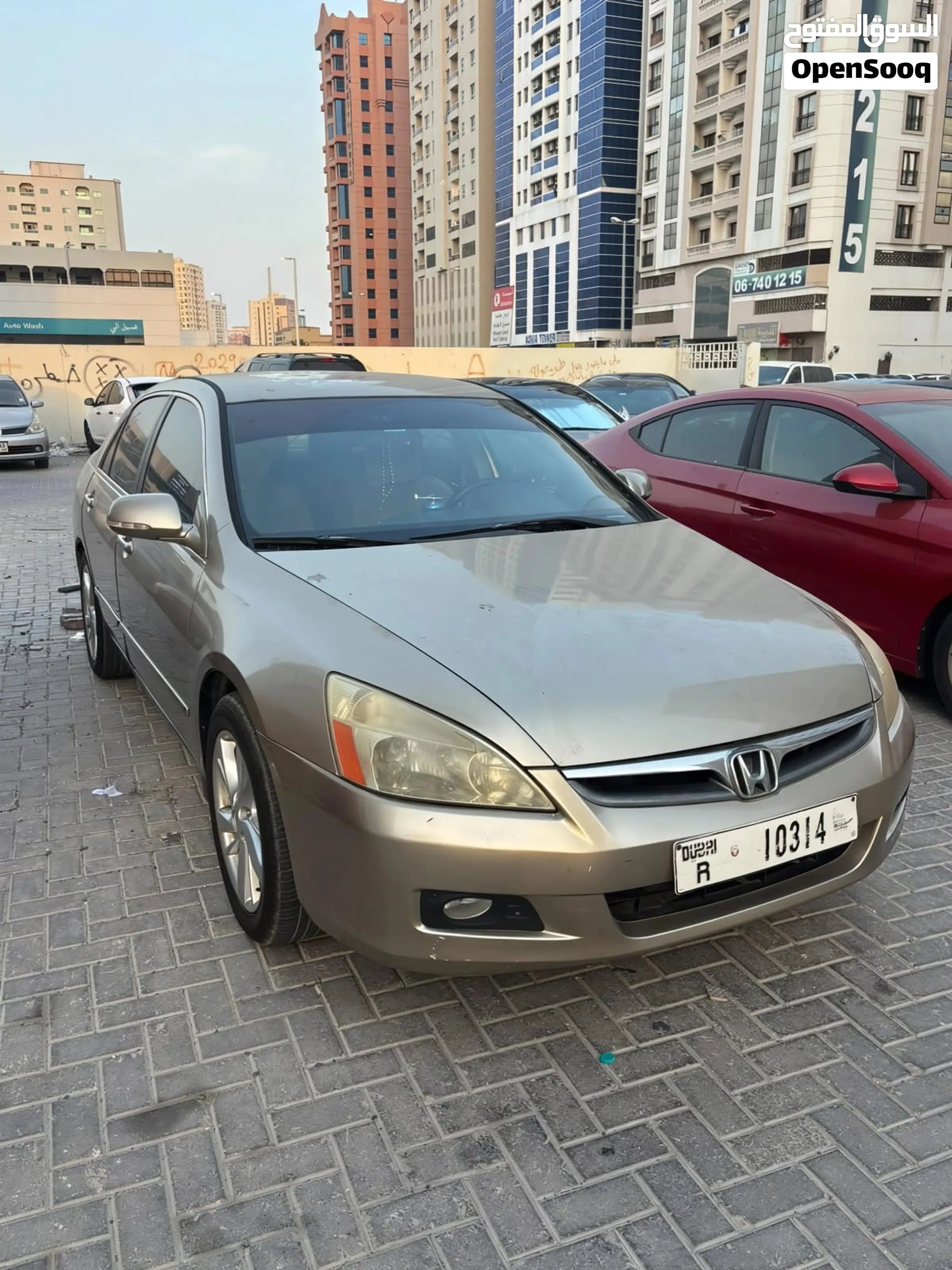 2007 Honda Accord