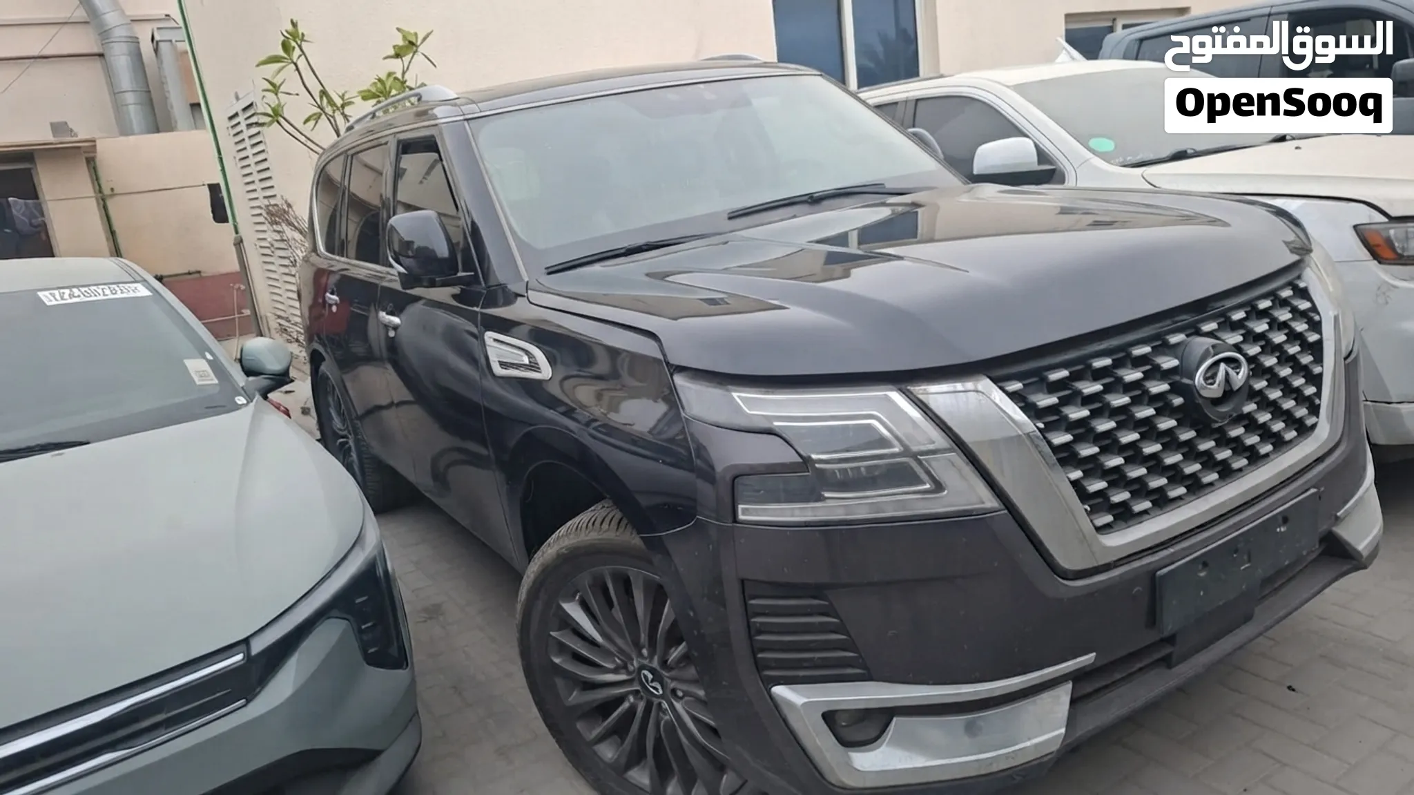 2023 Infiniti Qx80