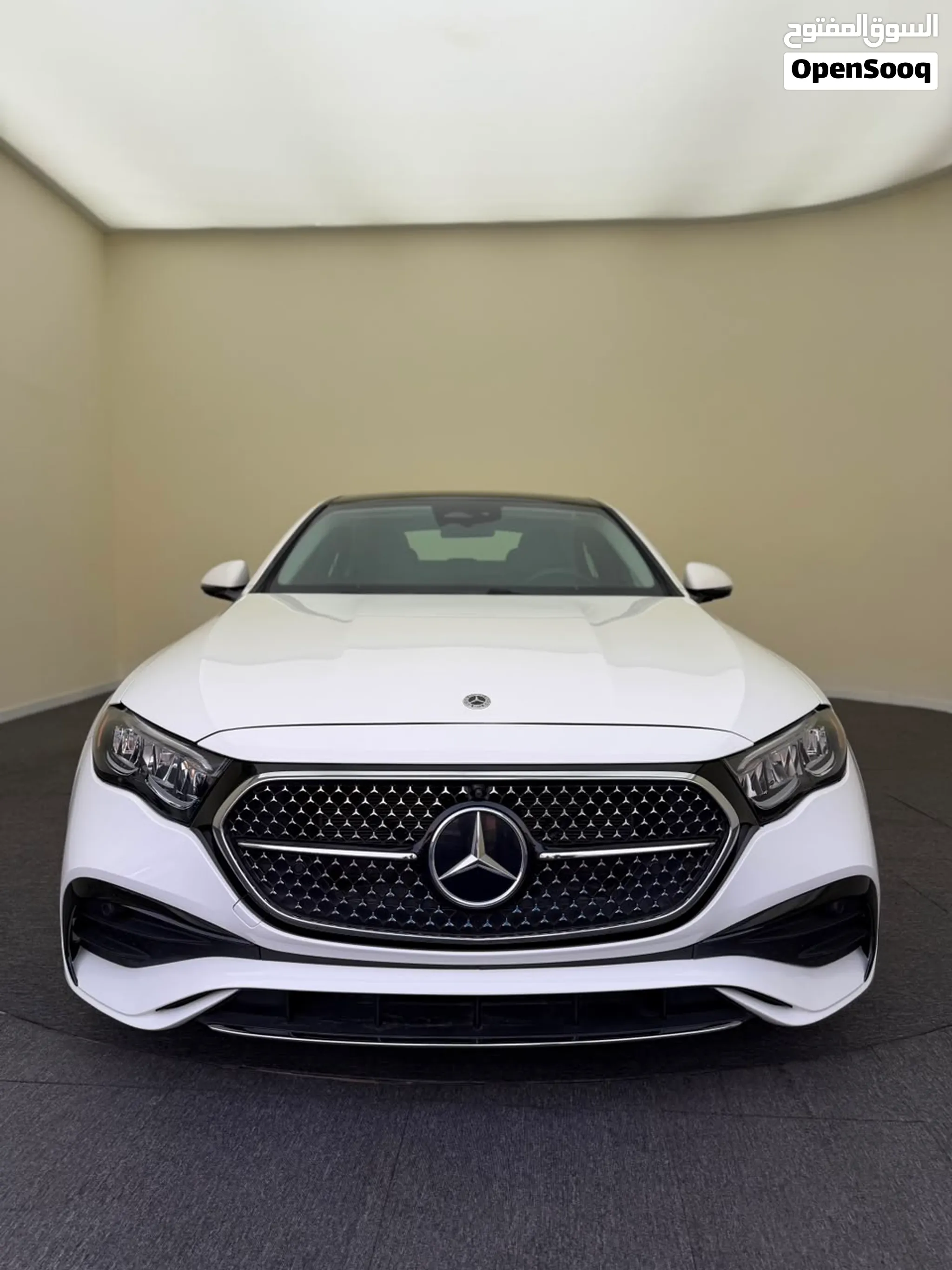 2025 Mercedes Benz E-Class
