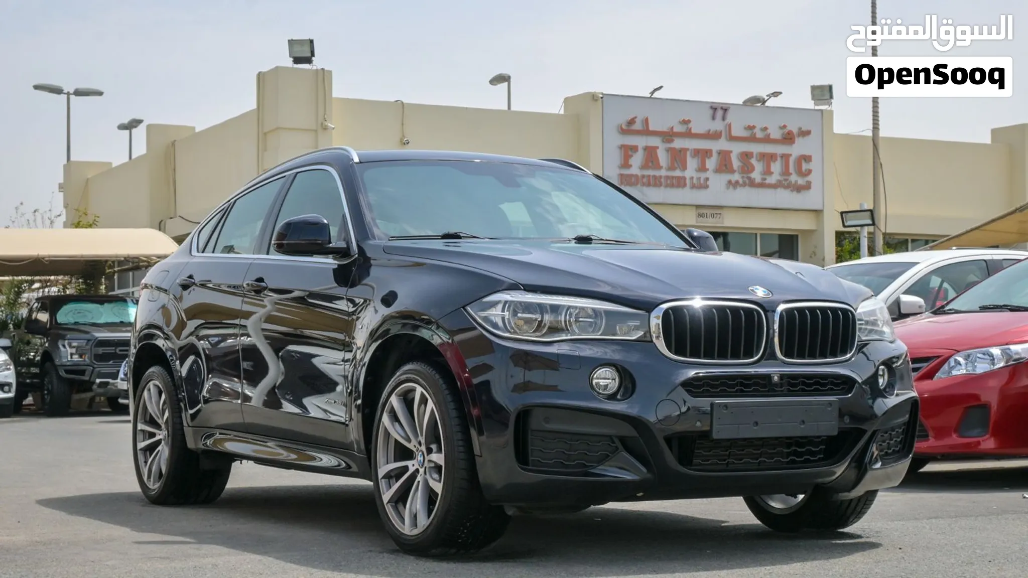 2016 BMW X6 Series