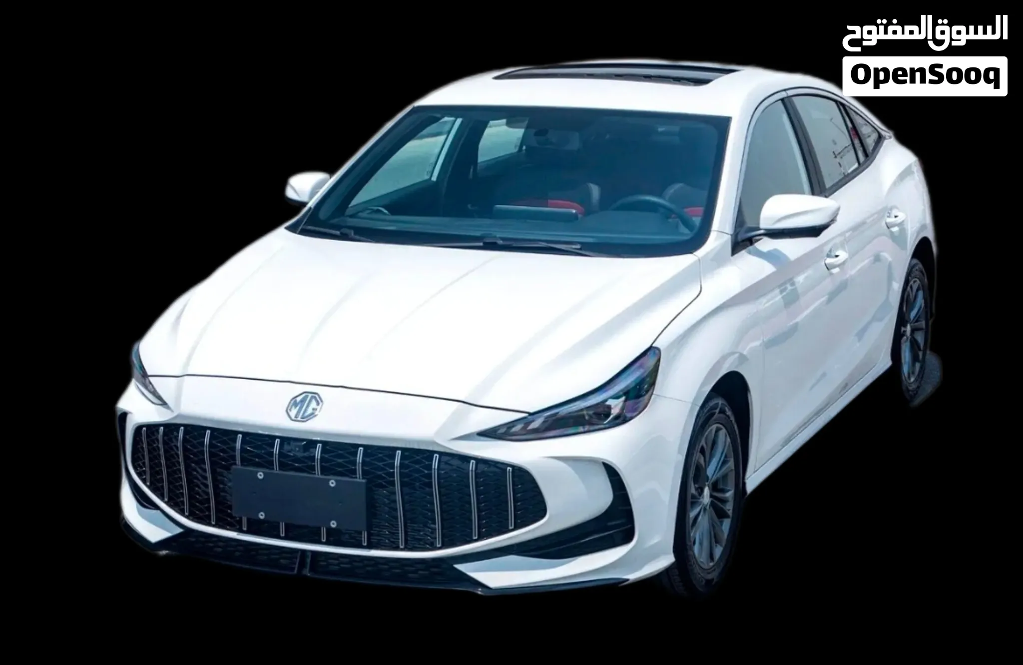 2025 MG MG 5