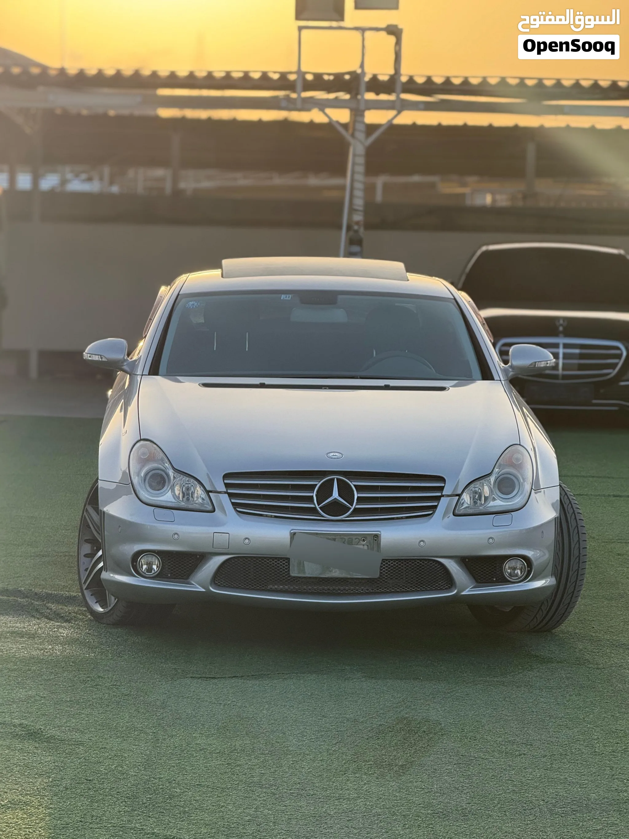 2007 Mercedes Benz Cls Class