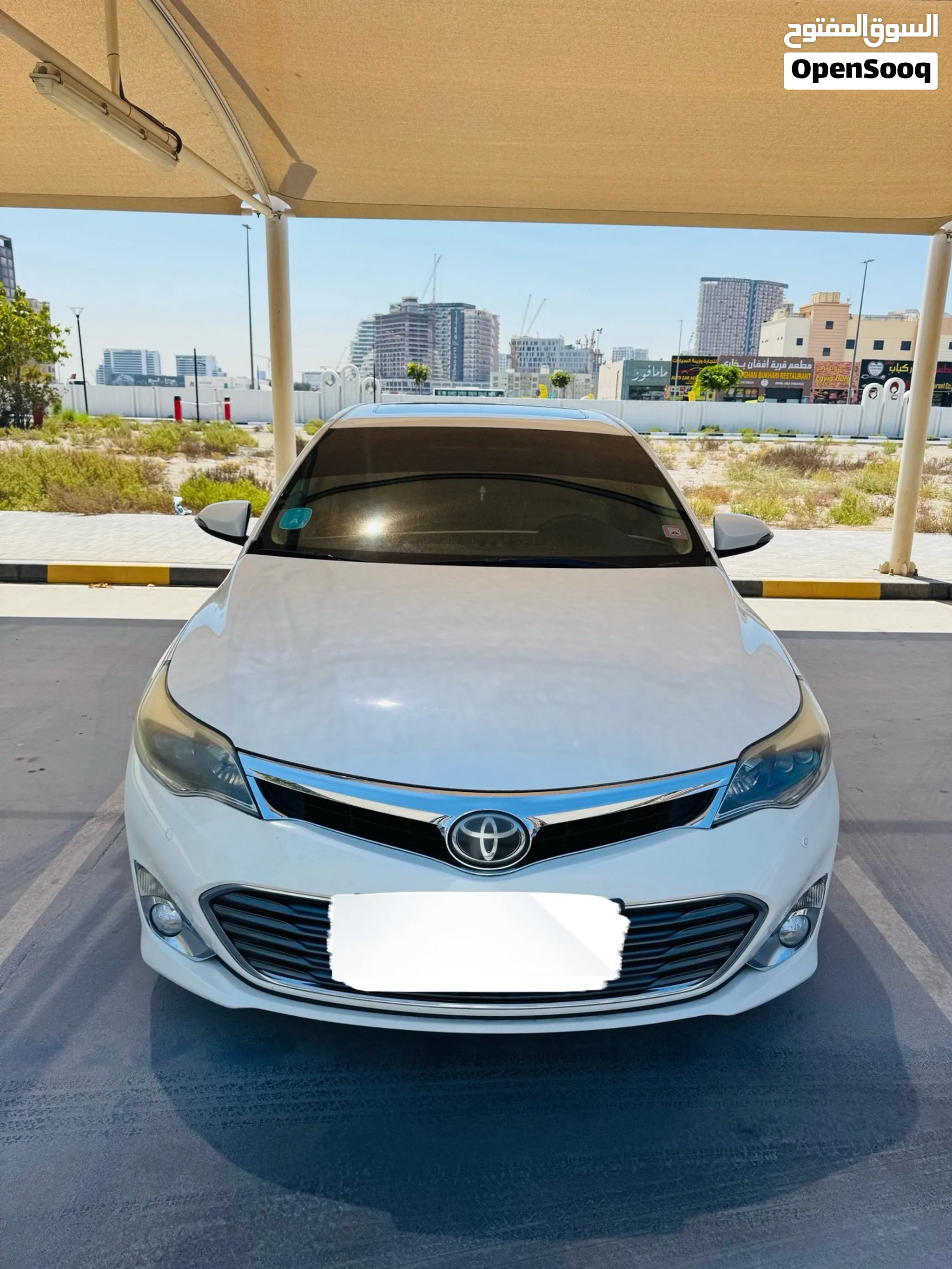 2013 Toyota Avalon