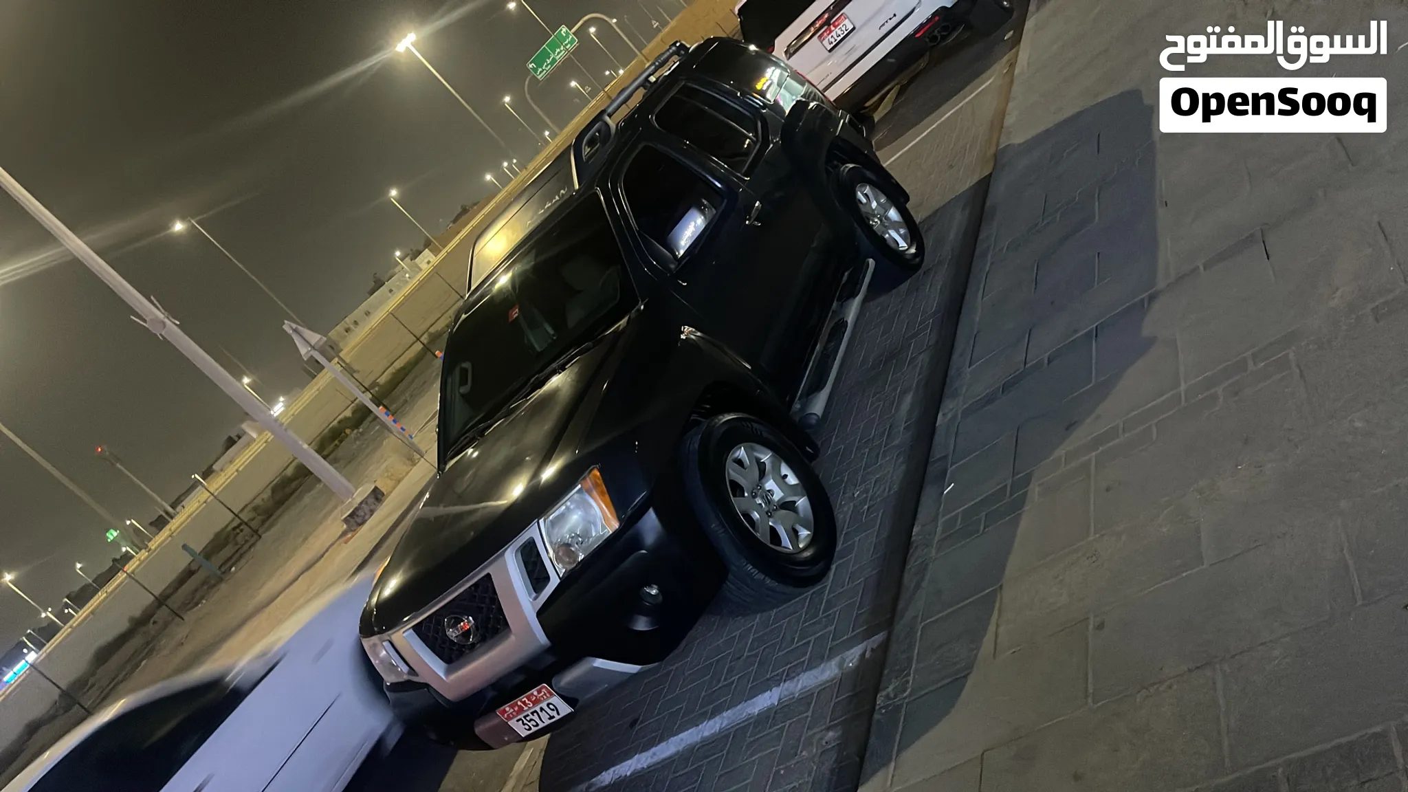 2013 Nissan X-Terra